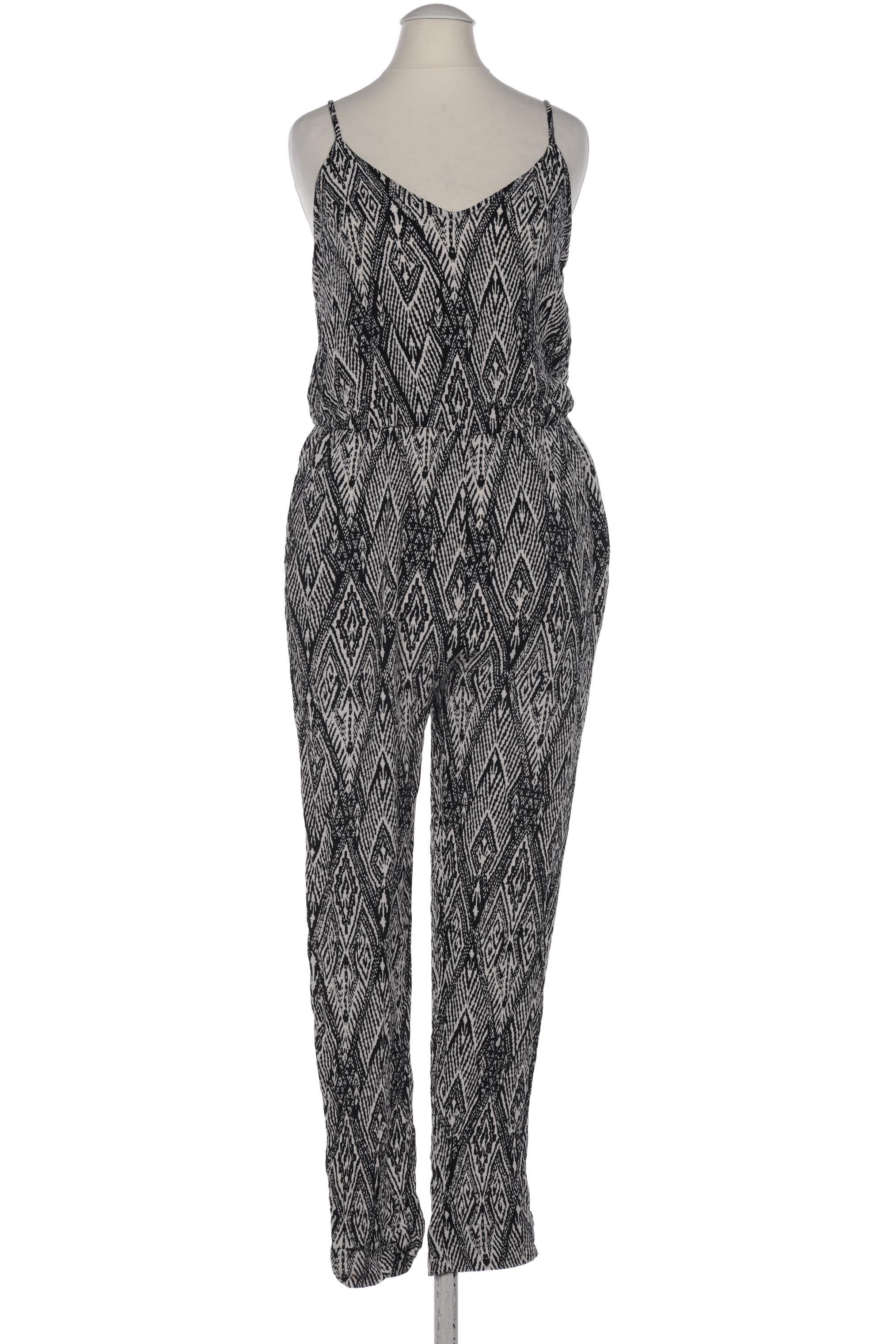 

Zara Damen Jumpsuit/Overall, schwarz, Gr. 36