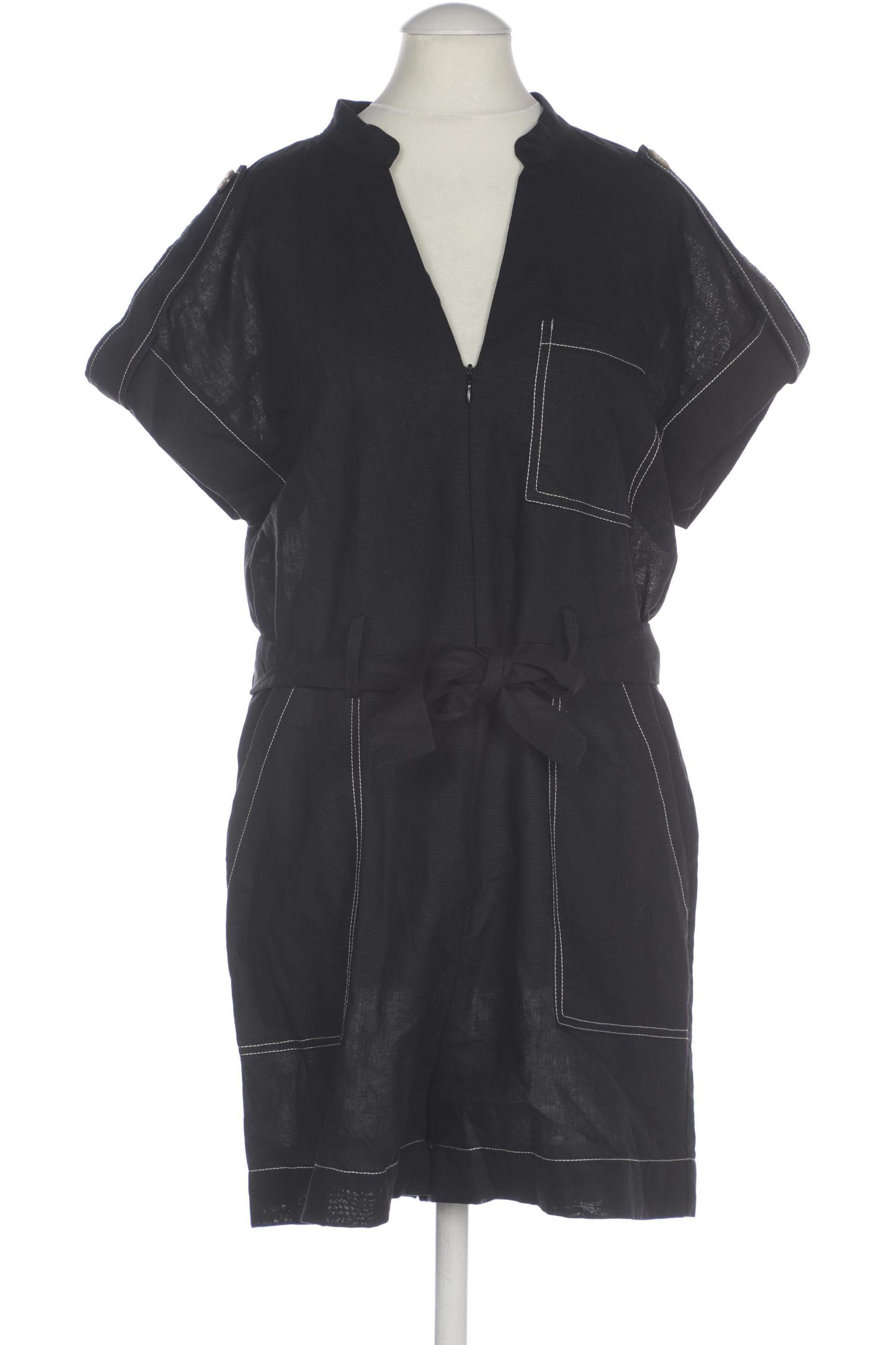 

ZARA Damen Jumpsuit/Overall, schwarz