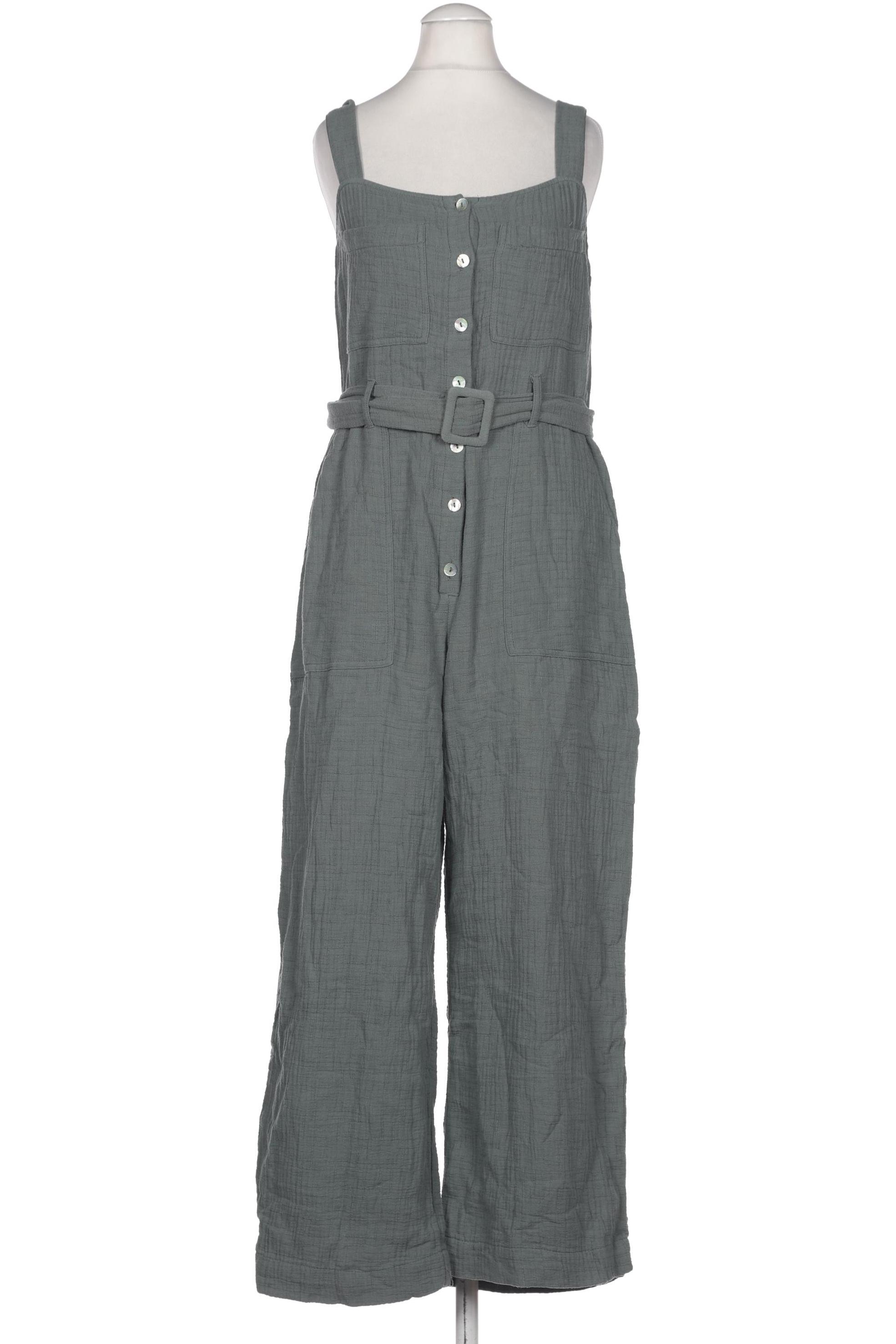 

Zara Damen Jumpsuit/Overall, grün, Gr. 34