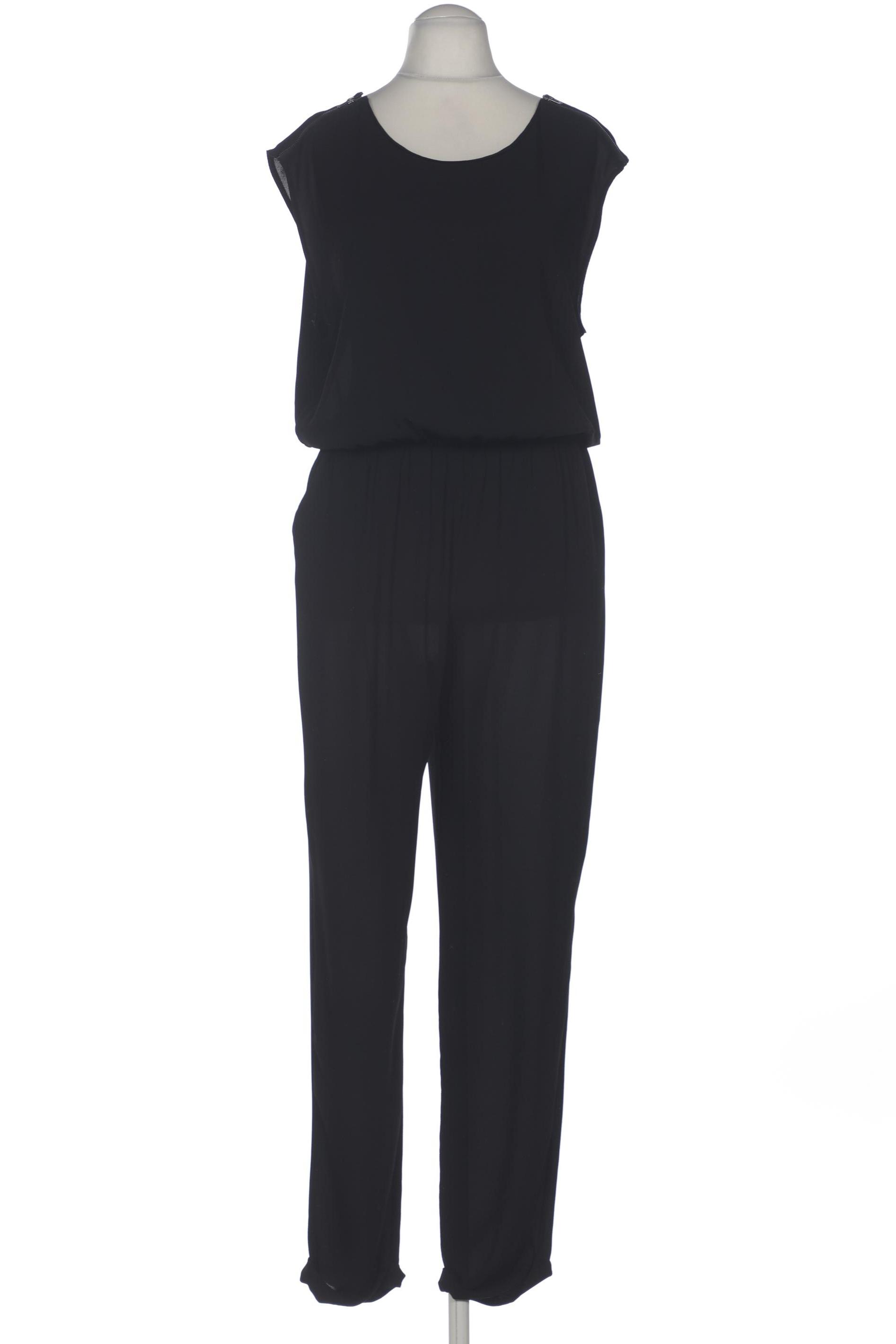 

Zara Damen Jumpsuit/Overall, schwarz, Gr. 42