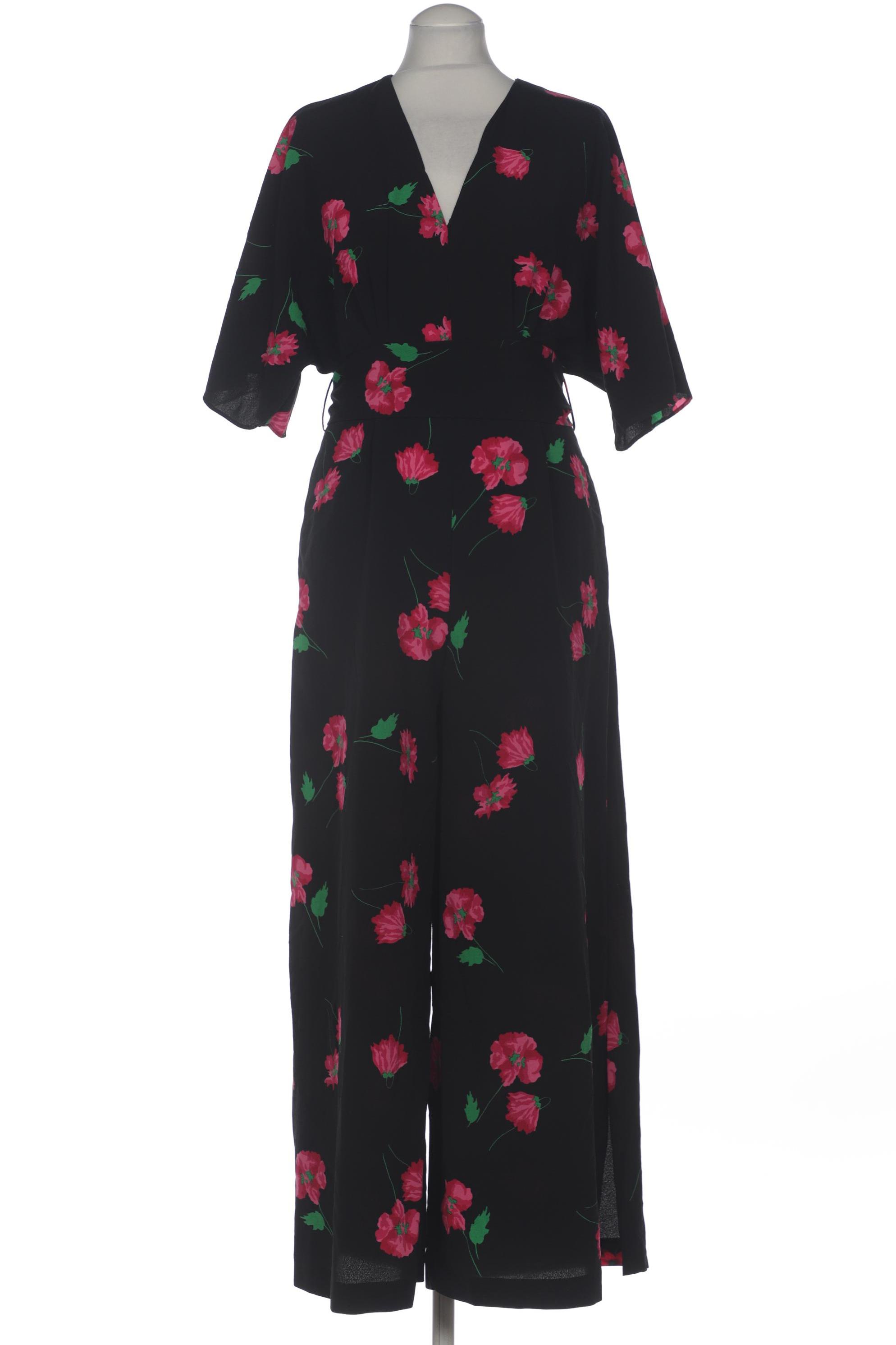 

Zara Damen Jumpsuit/Overall, schwarz, Gr. 38