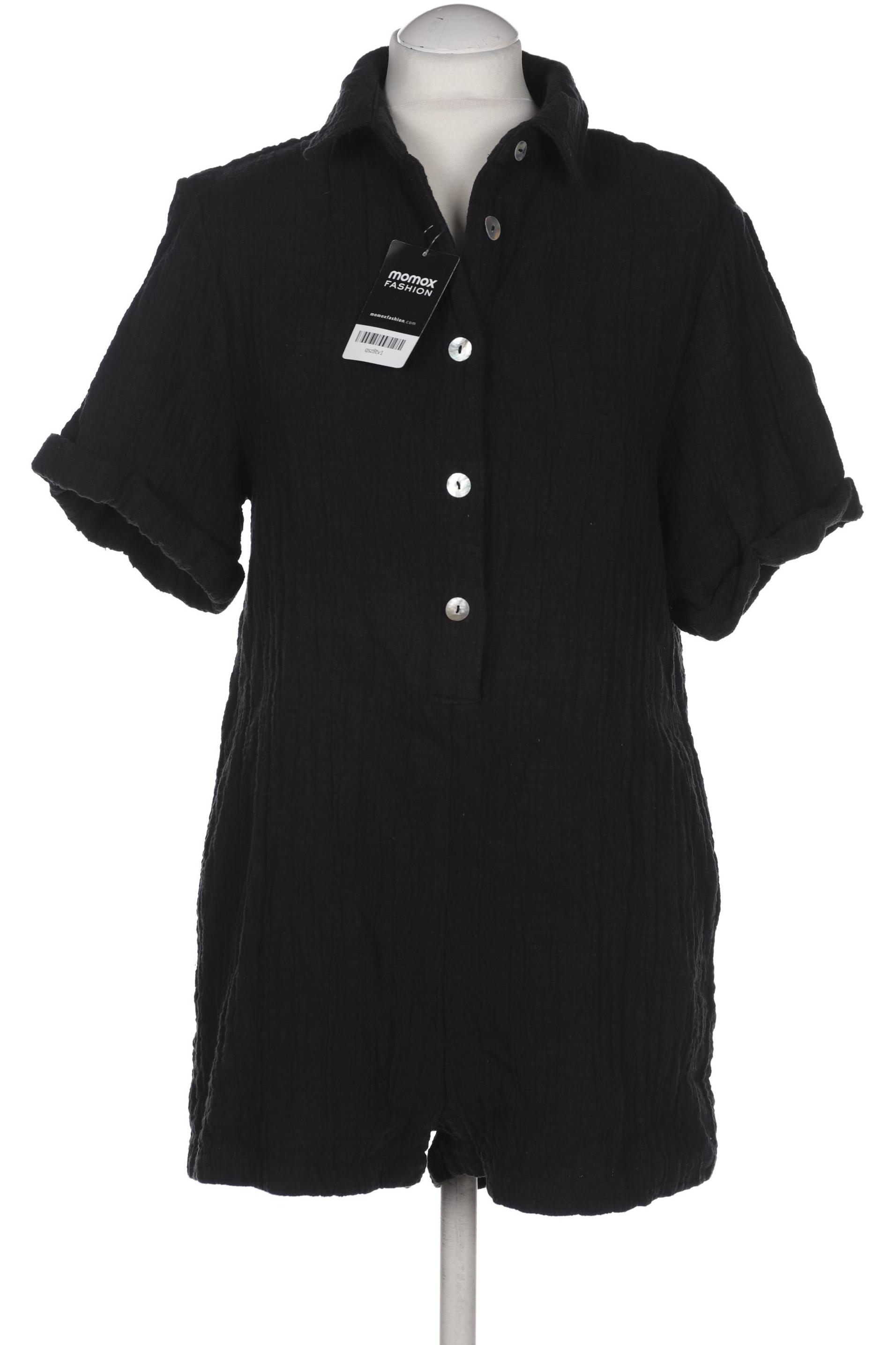 

Zara Damen Jumpsuit/Overall, schwarz, Gr. 36