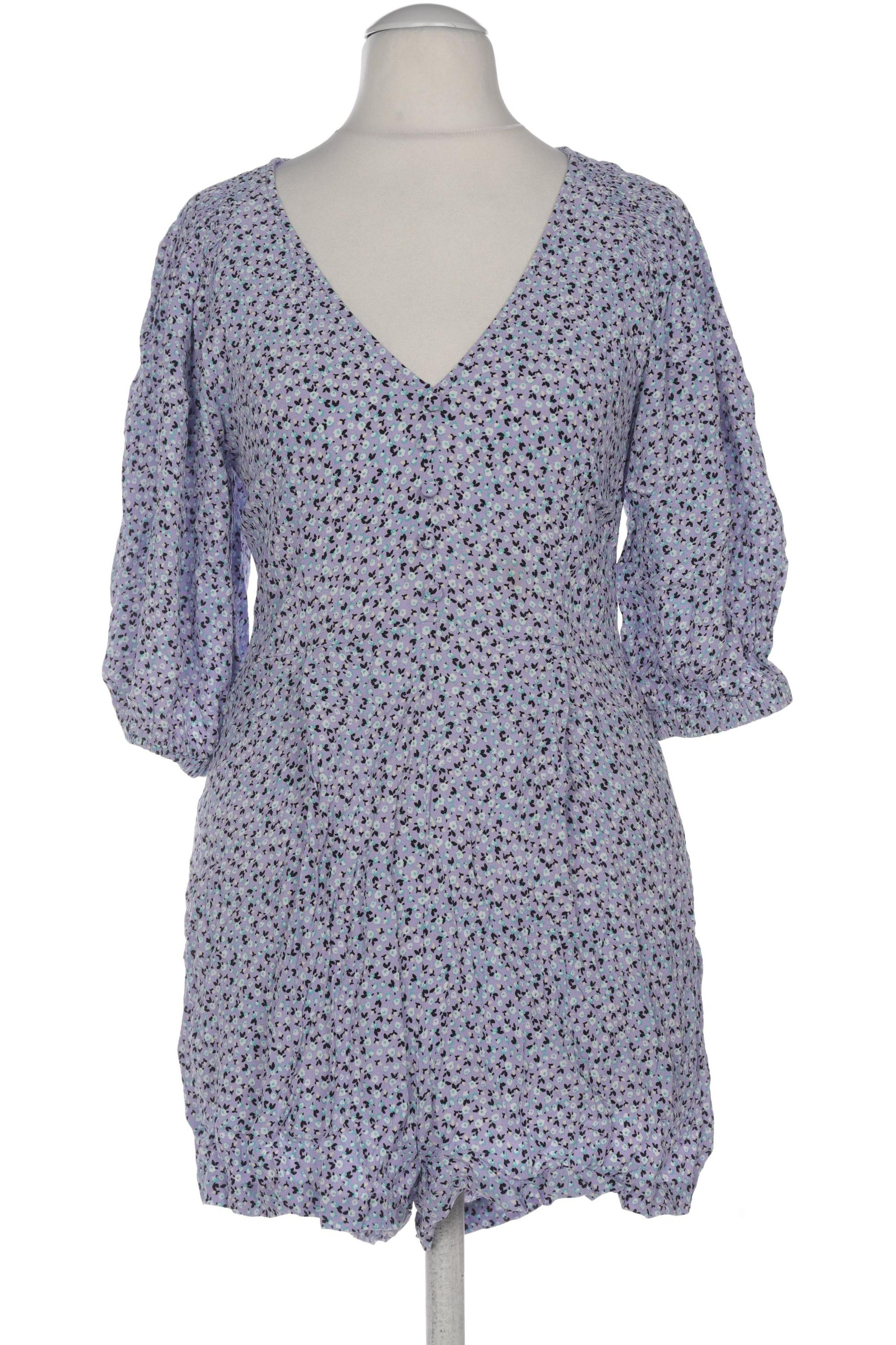 

Zara Damen Jumpsuit/Overall, flieder, Gr. 36