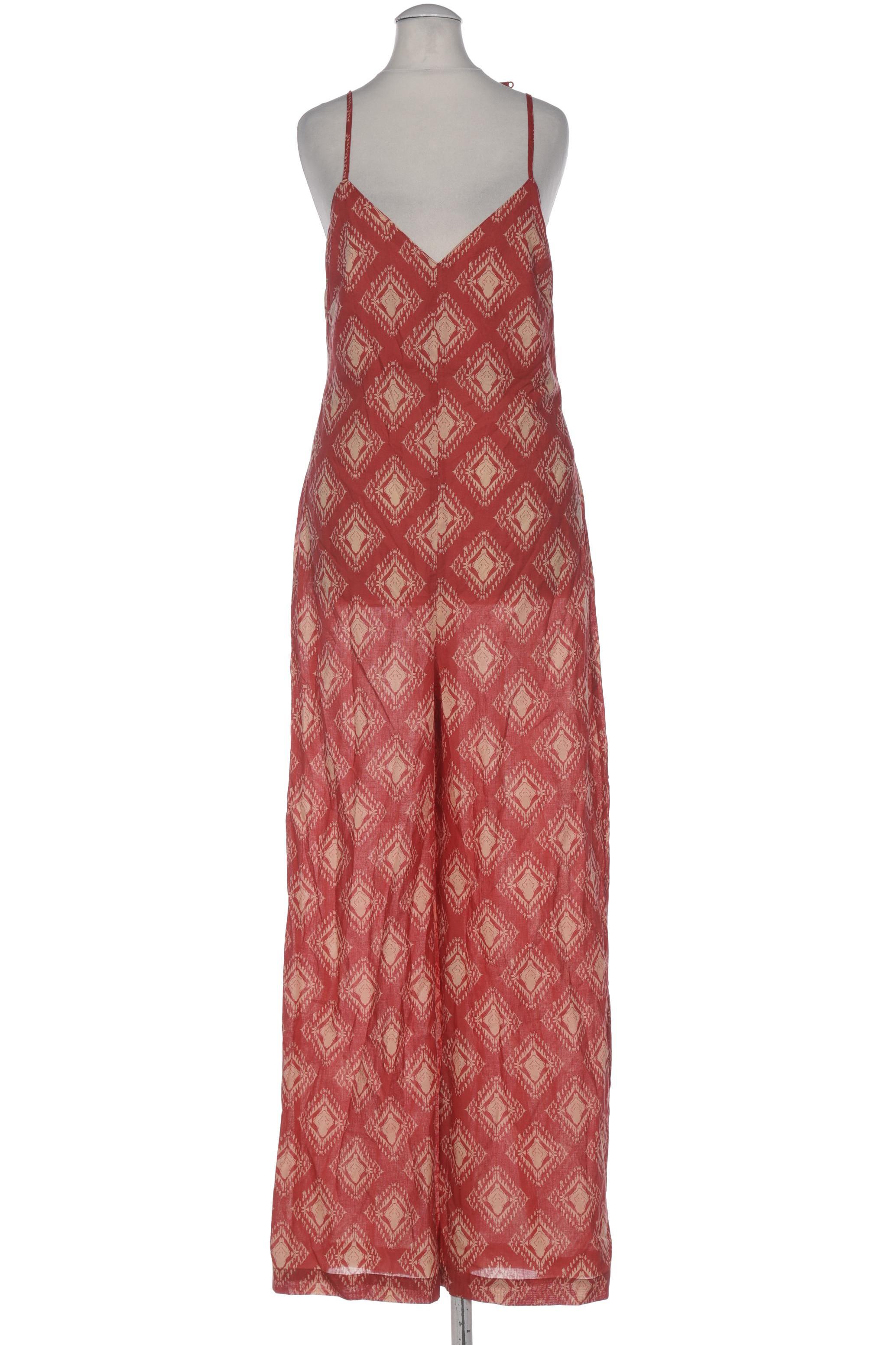 

ZARA Damen Jumpsuit/Overall, rot