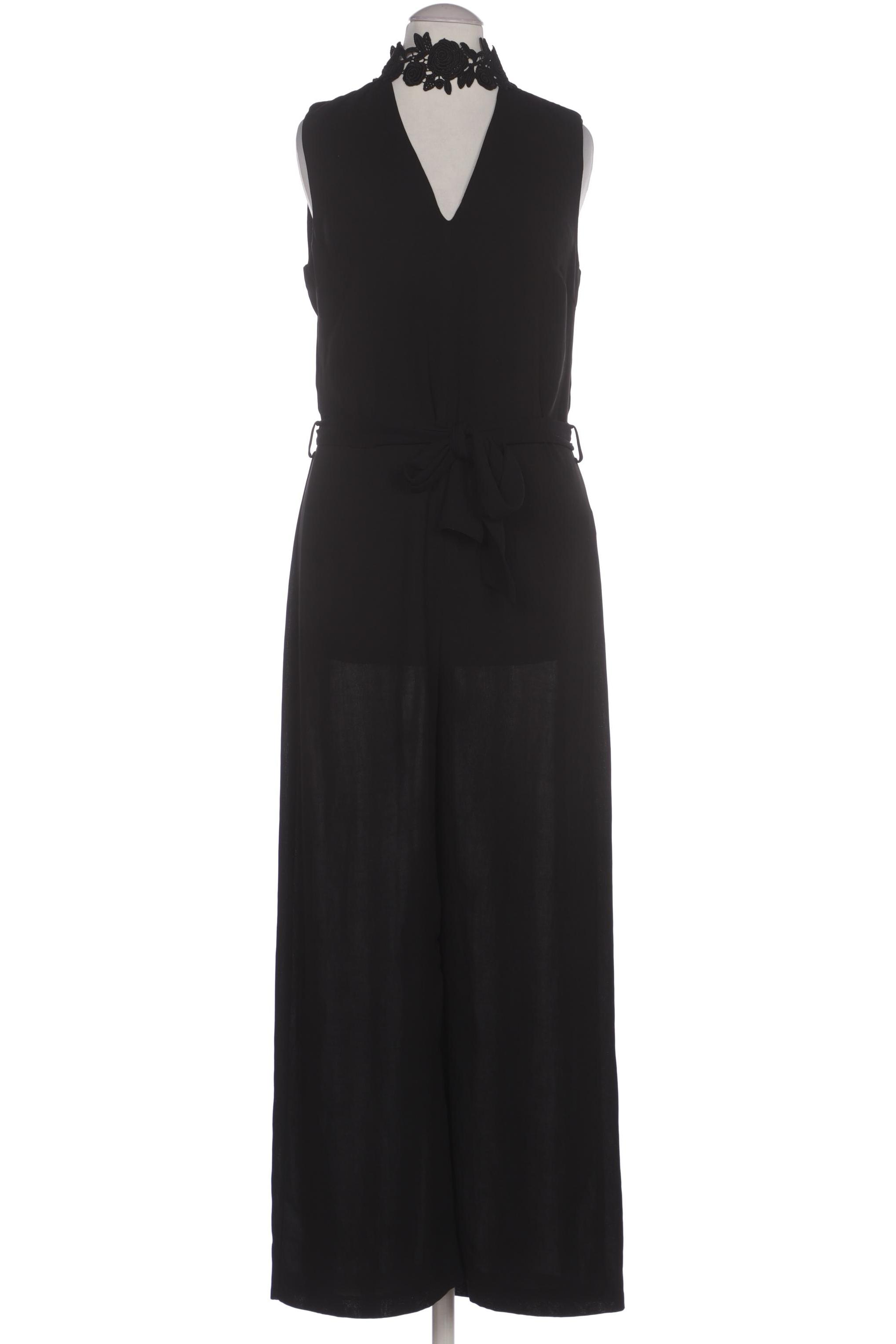 

Zara Damen Jumpsuit/Overall, schwarz, Gr. 34