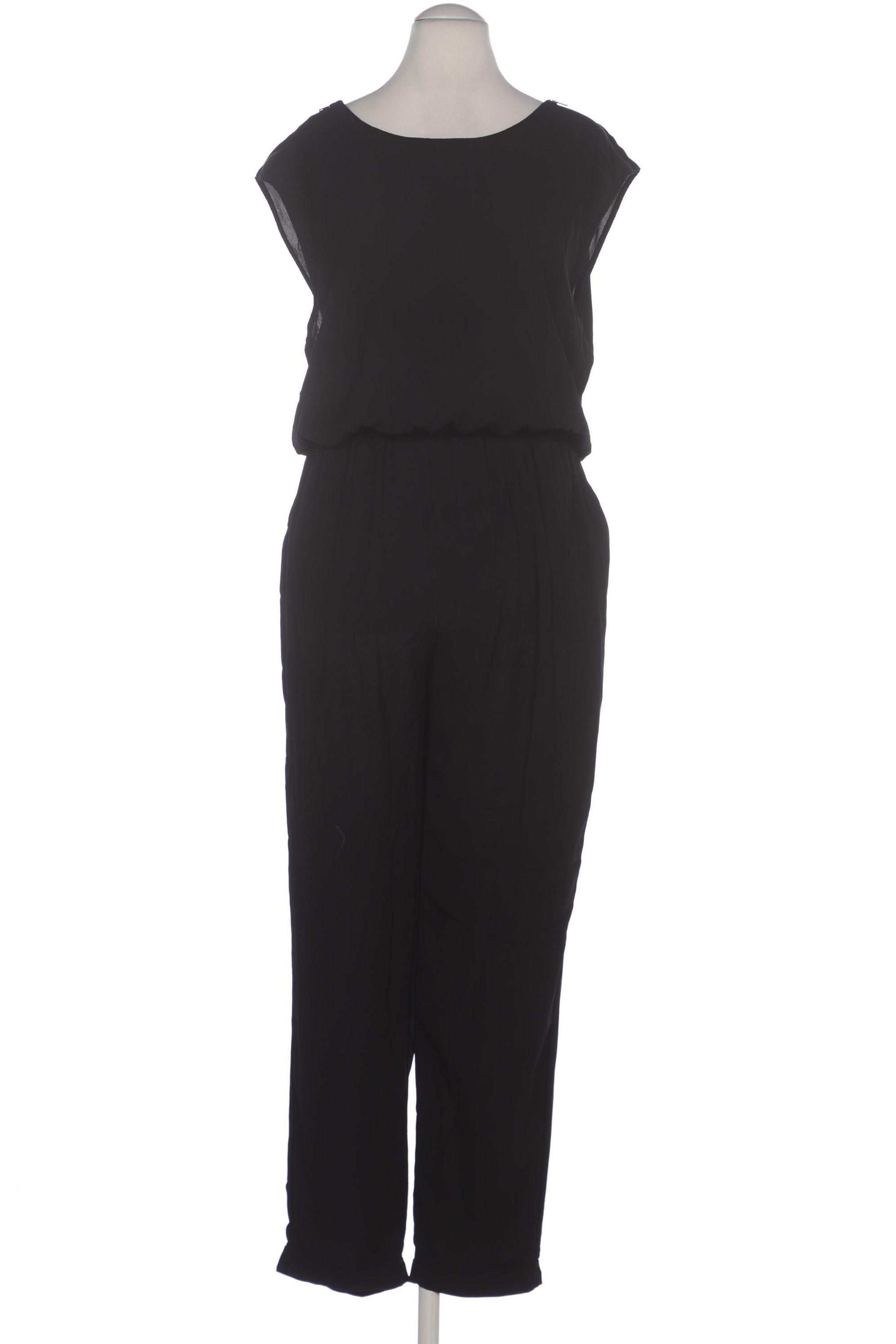 

Zara Damen Jumpsuit/Overall, schwarz, Gr. 42
