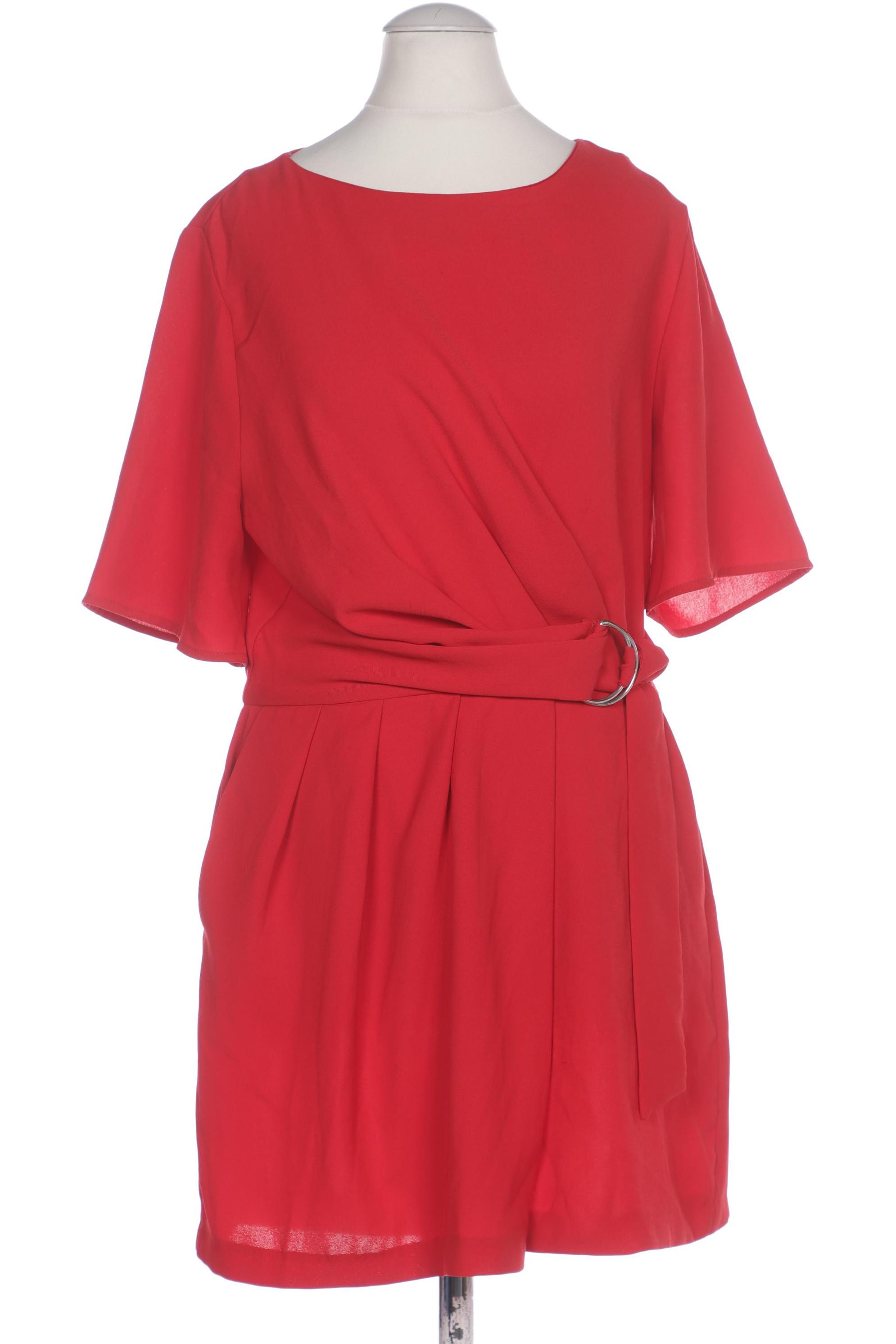 

Zara Damen Jumpsuit/Overall, rot, Gr. 38