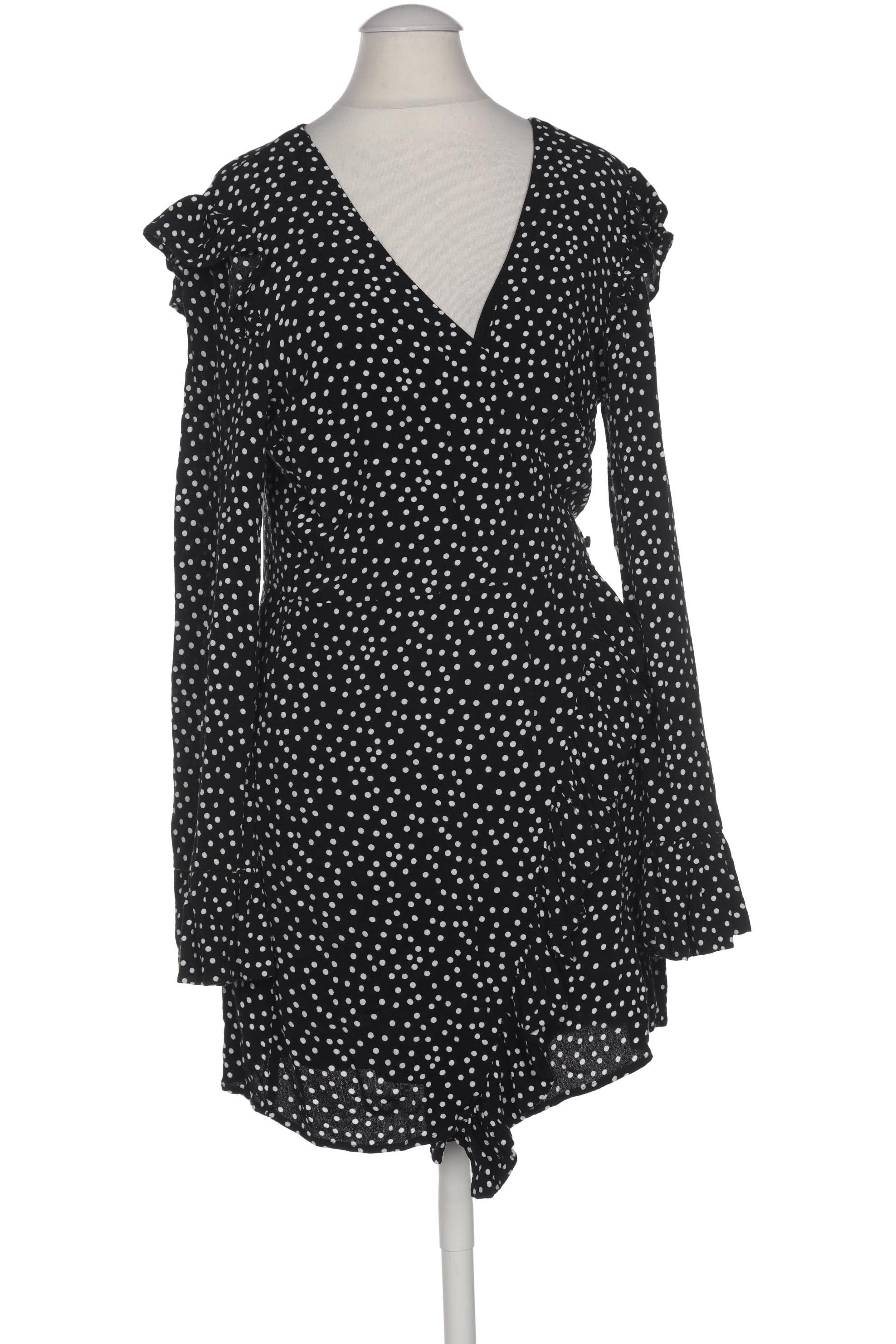 

ZARA Damen Jumpsuit/Overall, schwarz