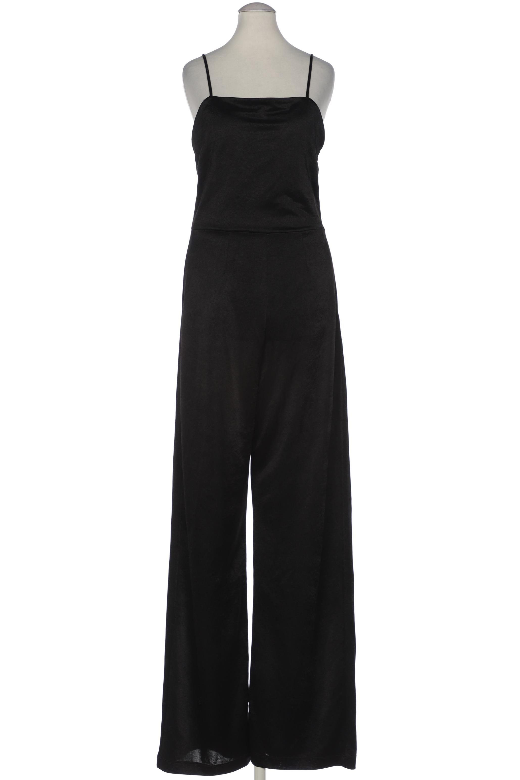 

Zara Damen Jumpsuit/Overall, schwarz, Gr. 38