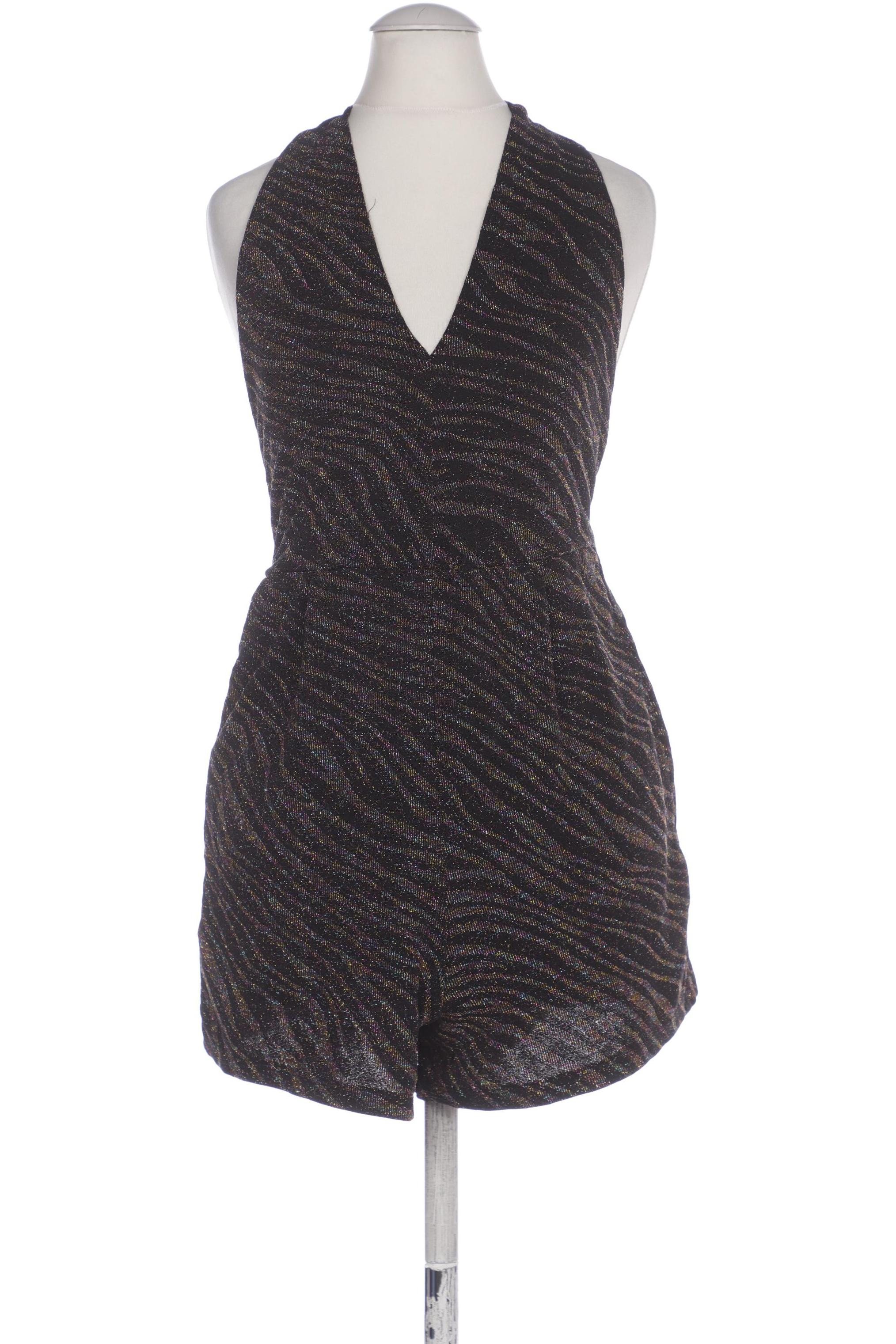 

Zara Damen Jumpsuit/Overall, schwarz, Gr. 36