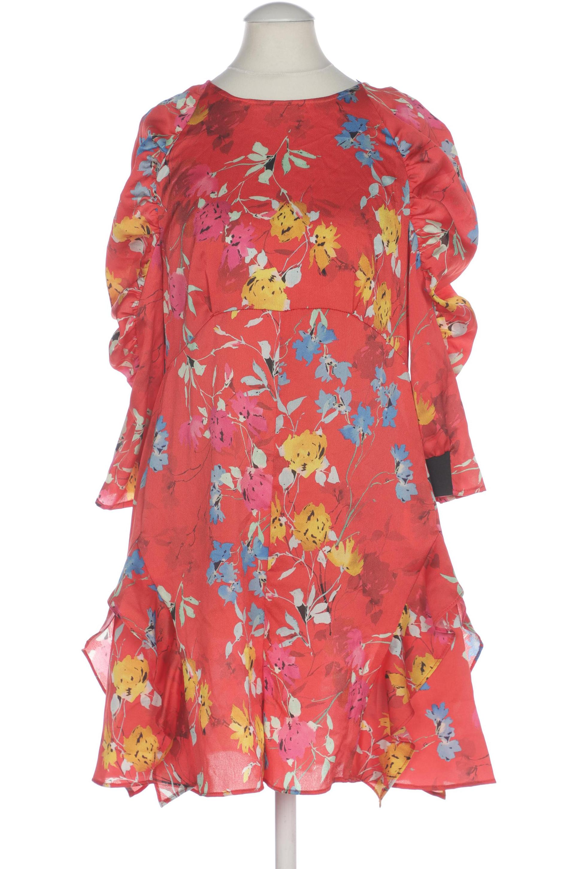 

ZARA Damen Jumpsuit/Overall, rot