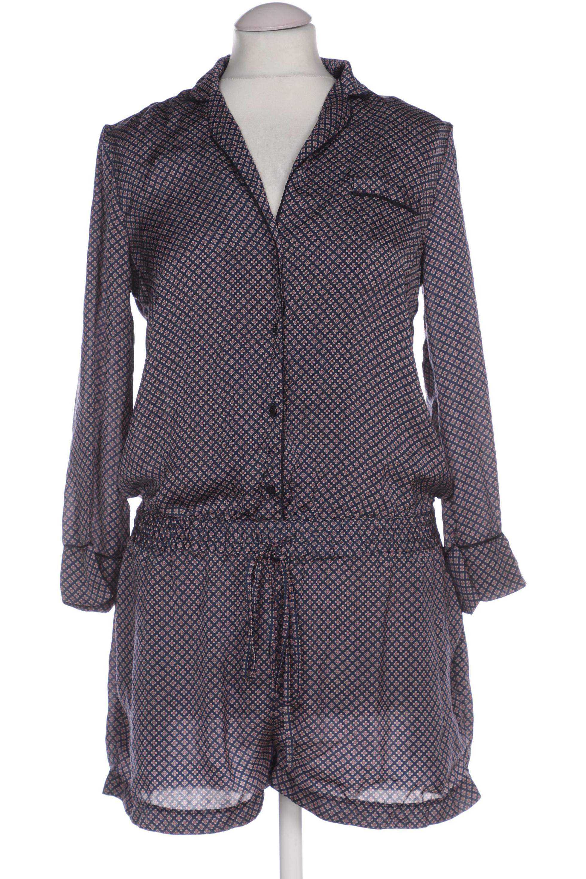 

Zara Damen Jumpsuit/Overall, marineblau, Gr. 36