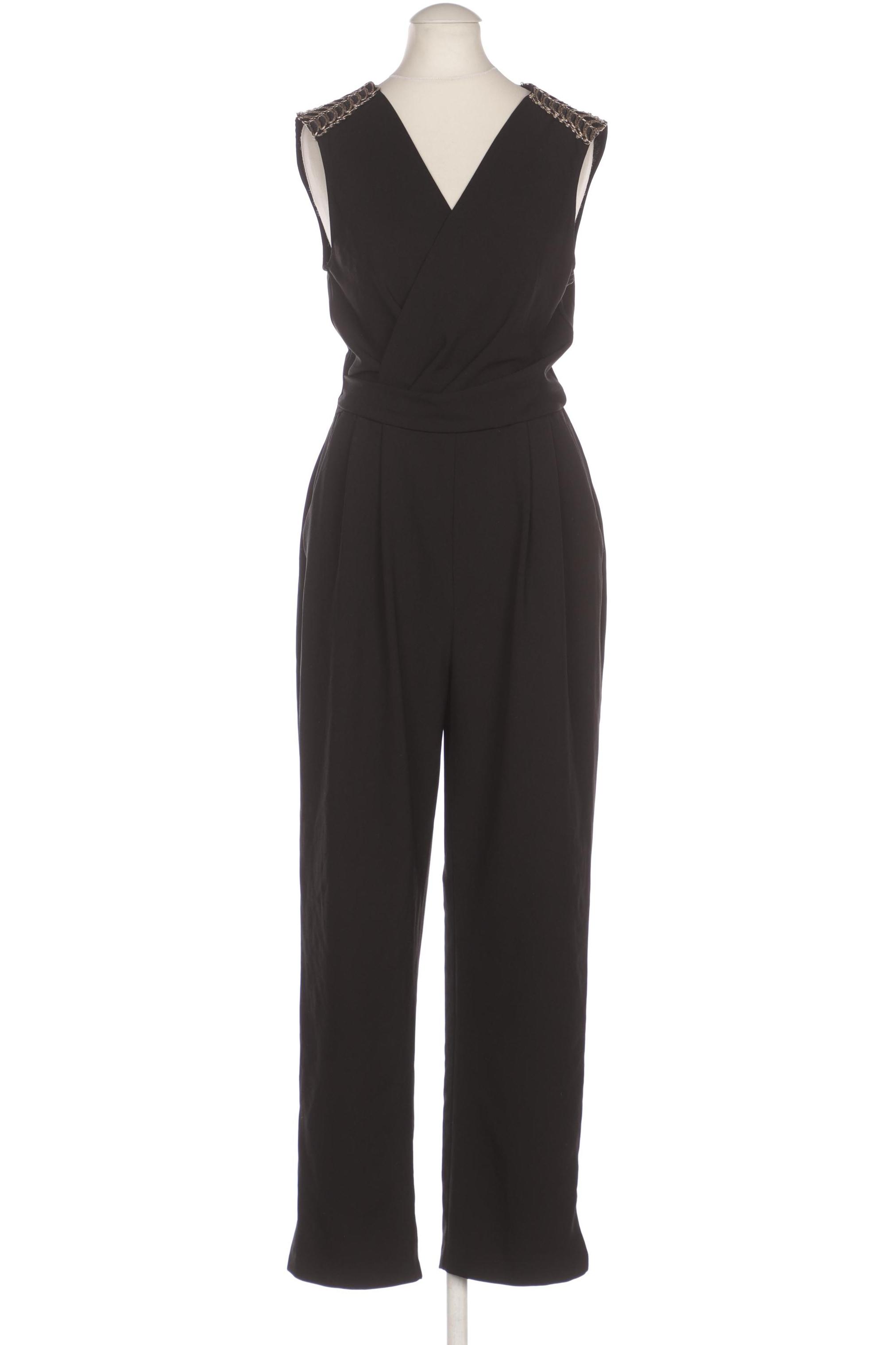 

Zara Damen Jumpsuit/Overall, schwarz, Gr. 36
