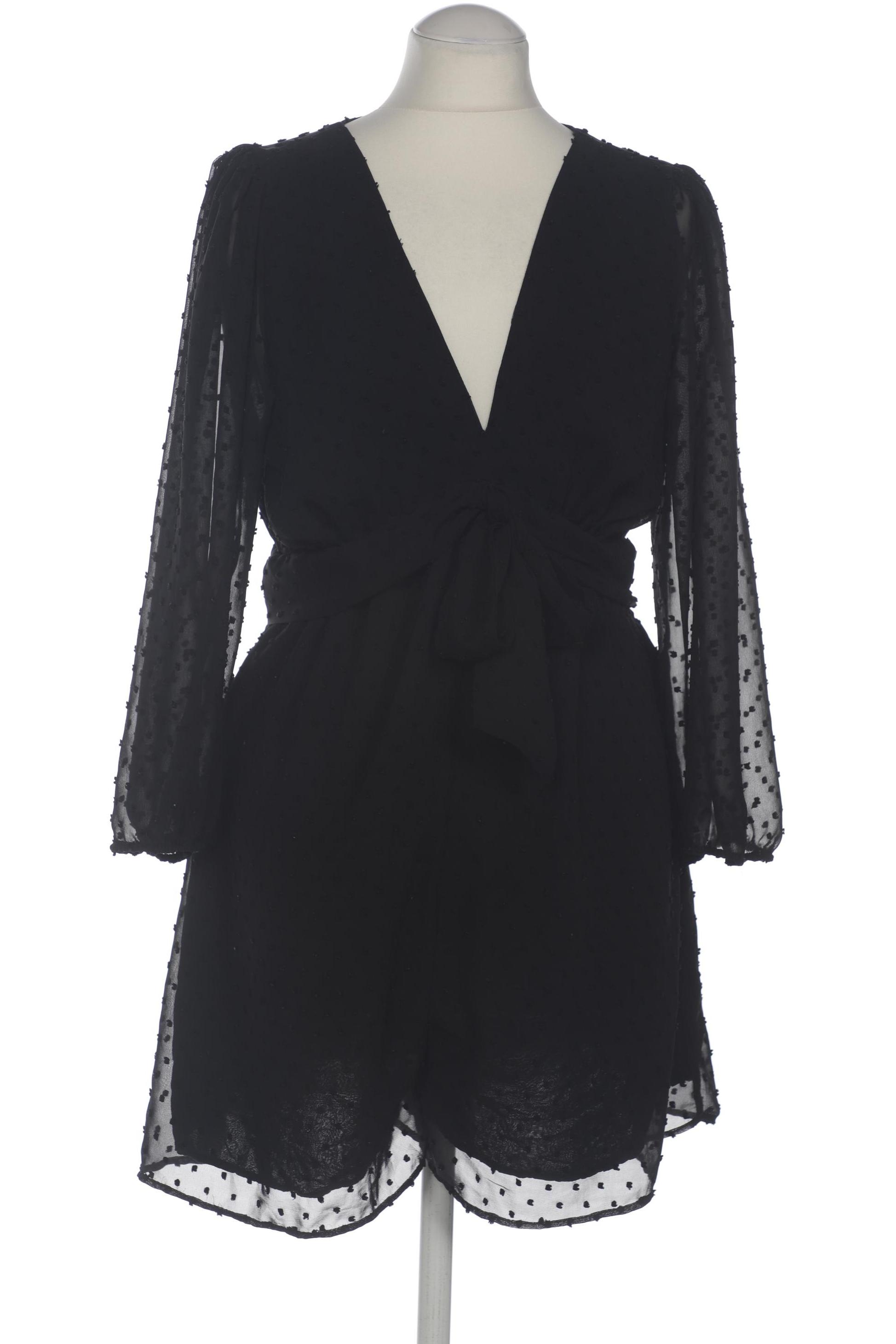 

Zara Damen Jumpsuit/Overall, schwarz, Gr. 38