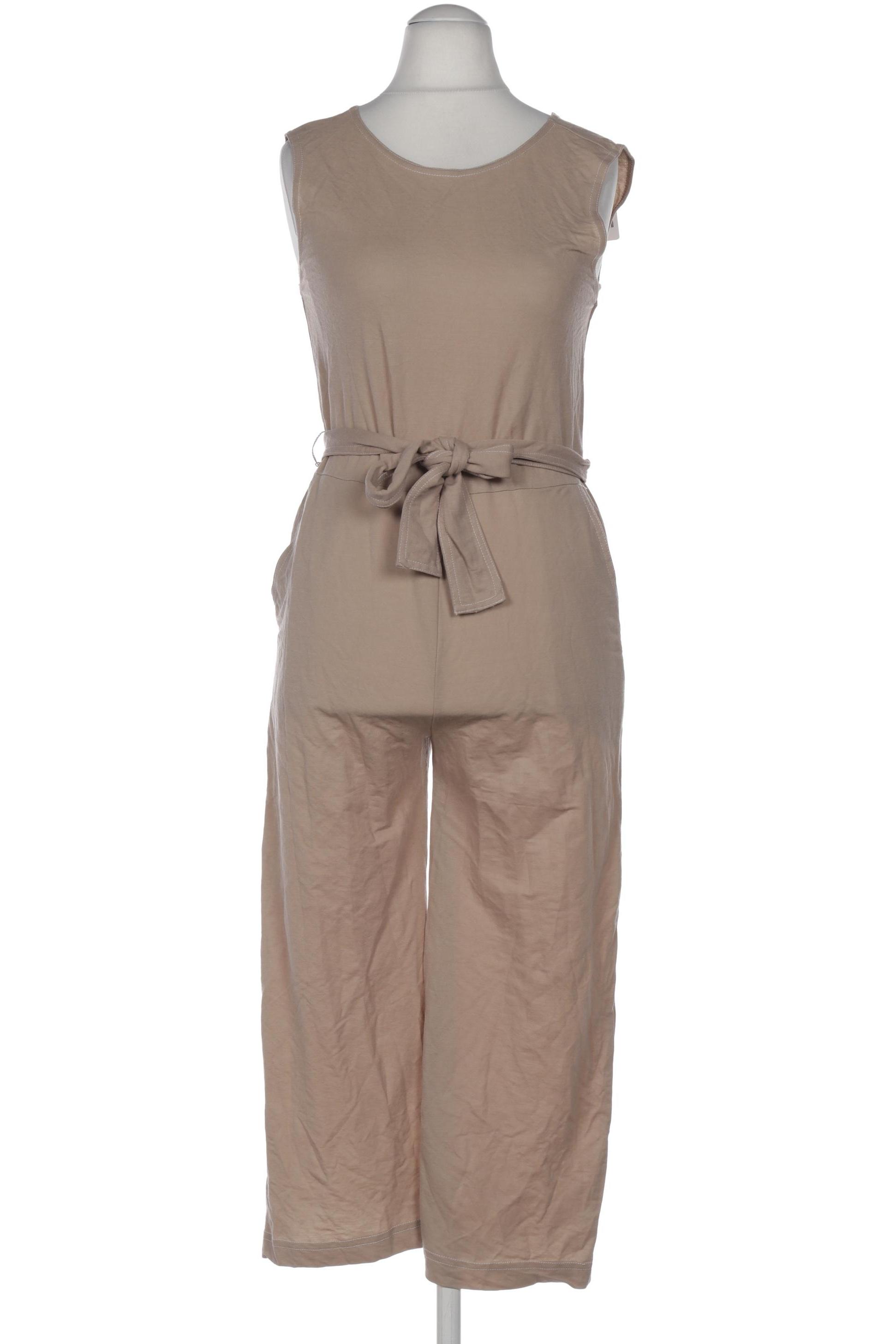 

Zara Damen Jumpsuit/Overall, beige, Gr. 36