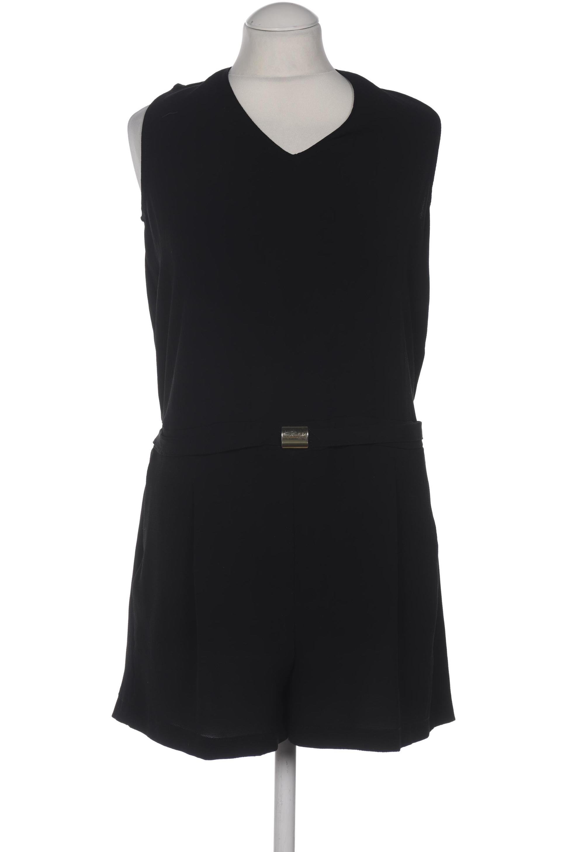 

ZARA Damen Jumpsuit/Overall, schwarz