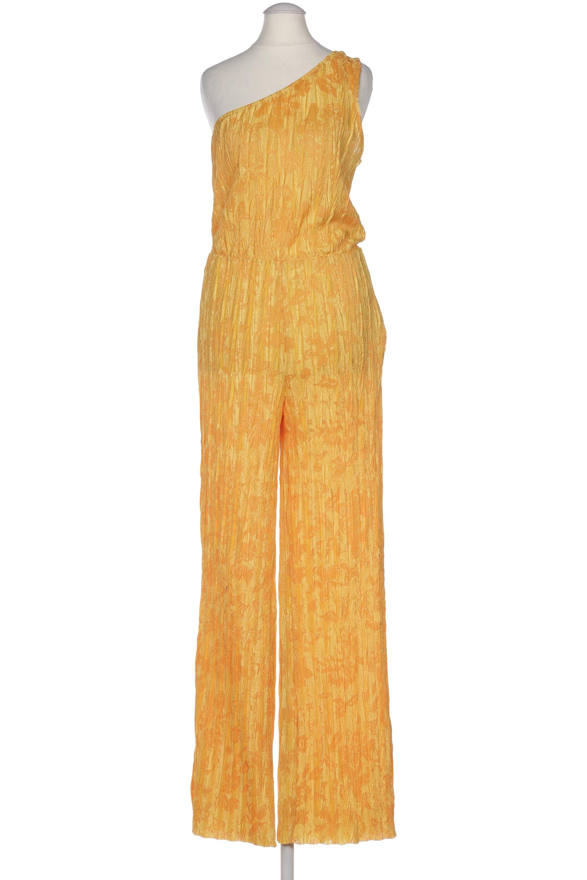 

ZARA Damen Jumpsuit/Overall, orange
