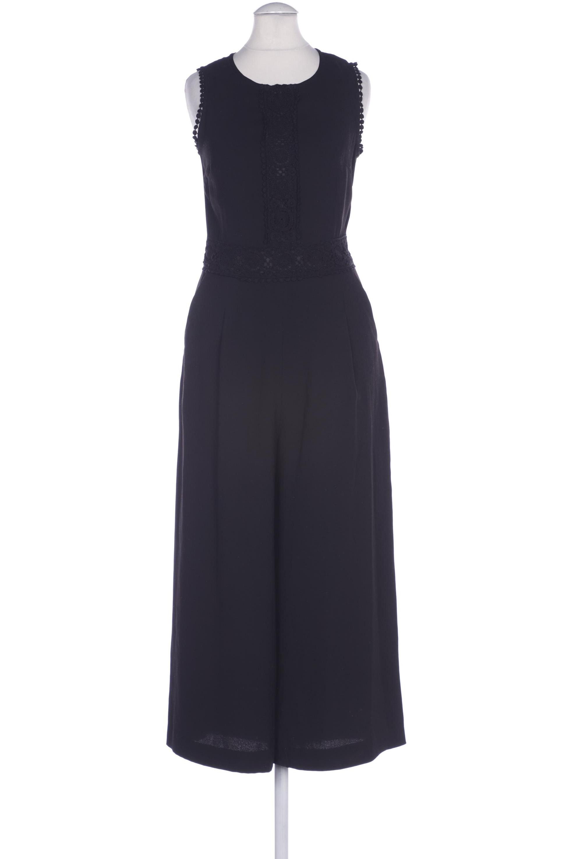 

ZARA Damen Jumpsuit/Overall, schwarz