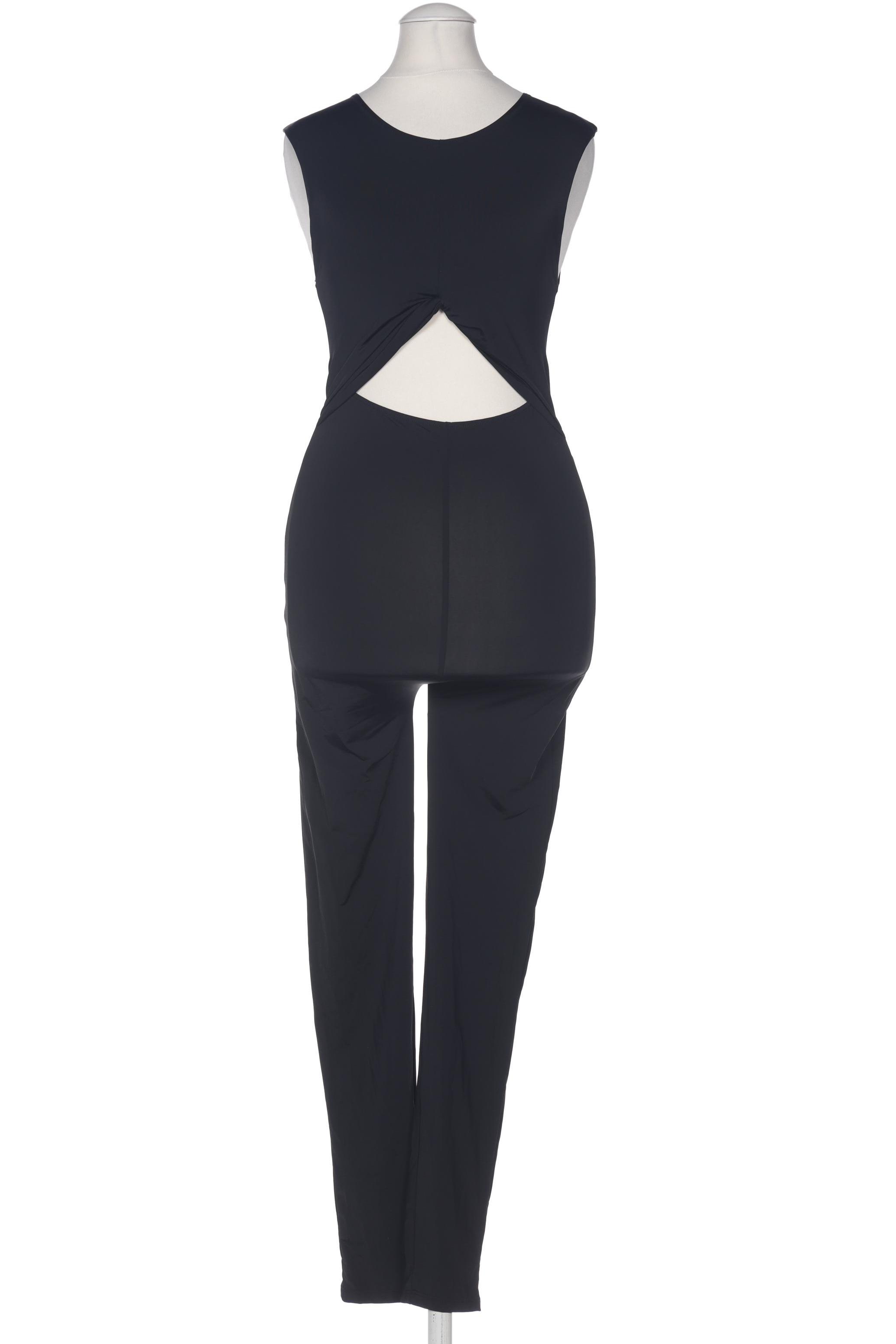 

ZARA Damen Jumpsuit/Overall, schwarz