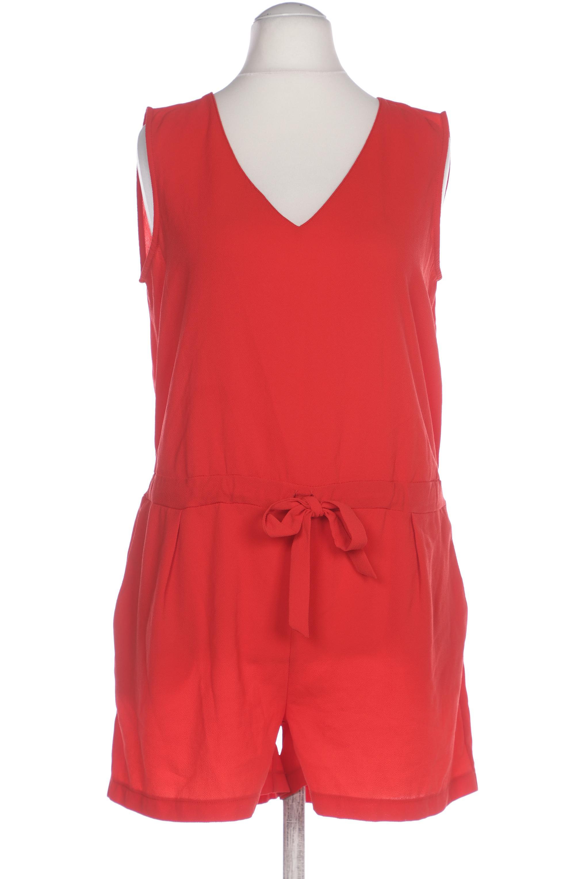 

Zara Damen Jumpsuit/Overall, rot, Gr. 38