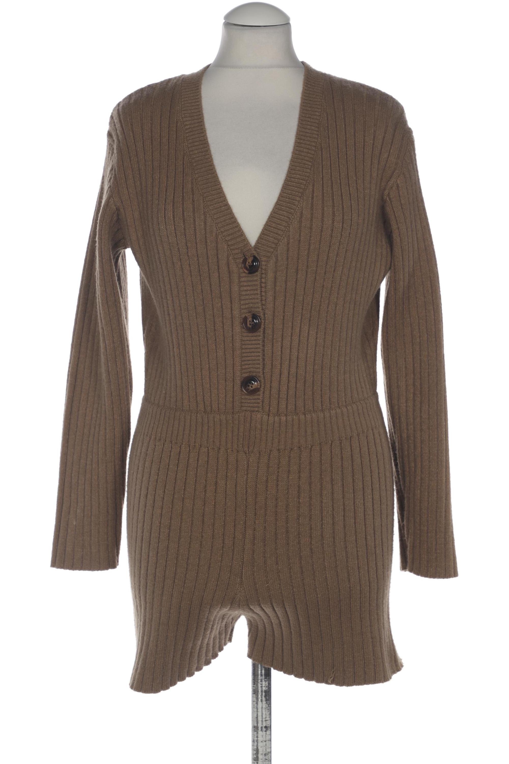 

Zara Damen Jumpsuit/Overall, braun, Gr. 36