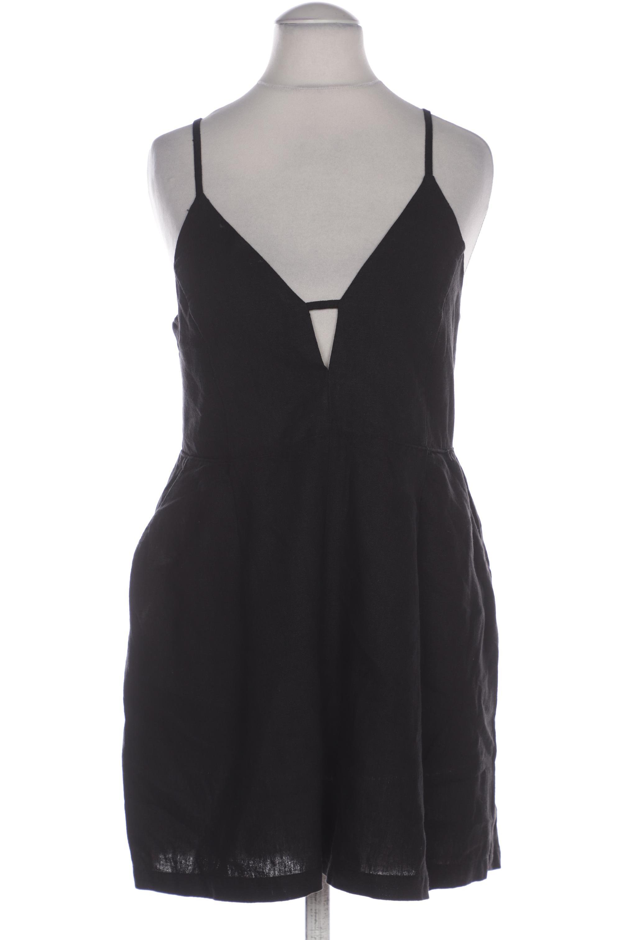 

Zara Damen Jumpsuit/Overall, schwarz, Gr. 36