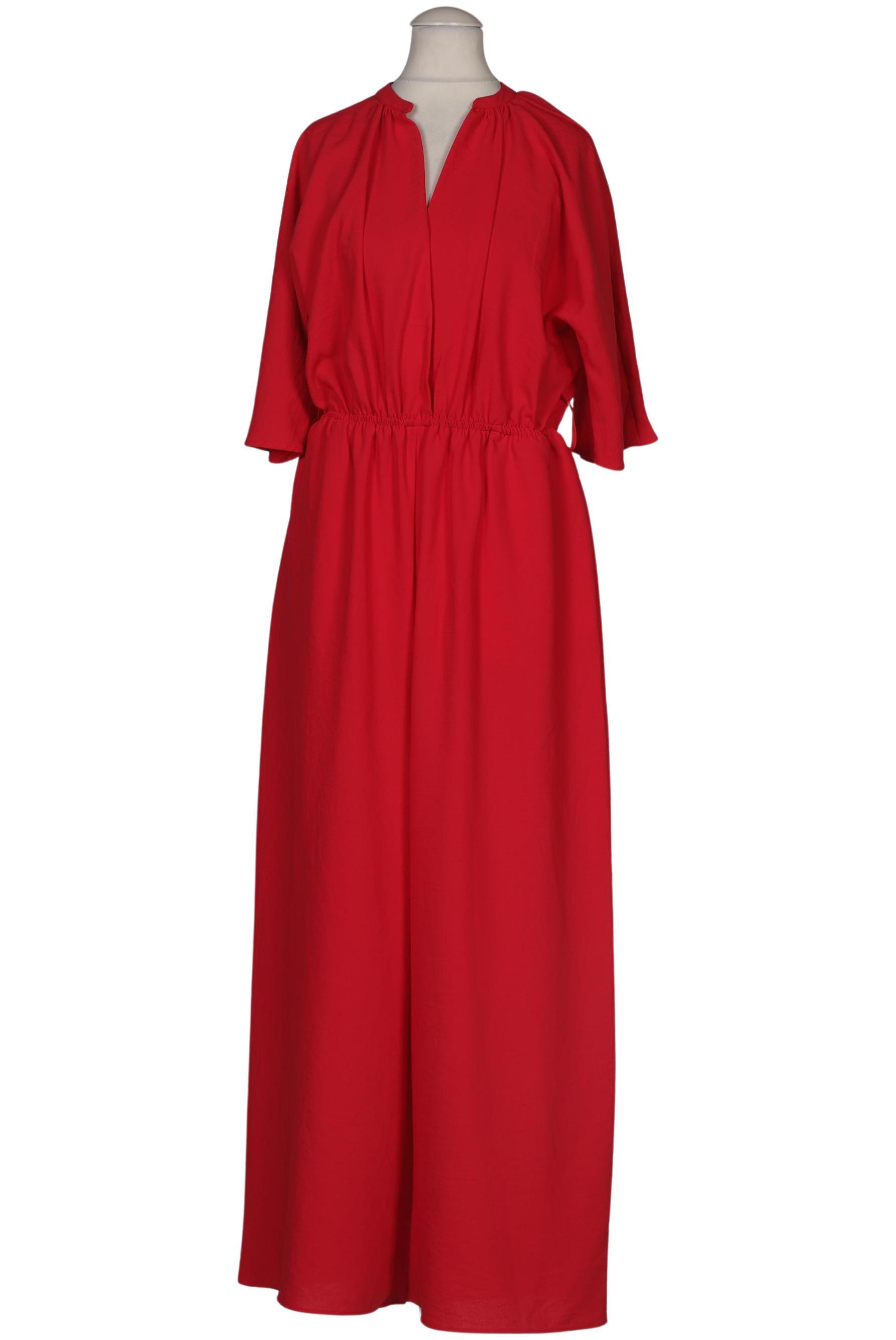 

Zara Damen Jumpsuit/Overall, rot, Gr. 38