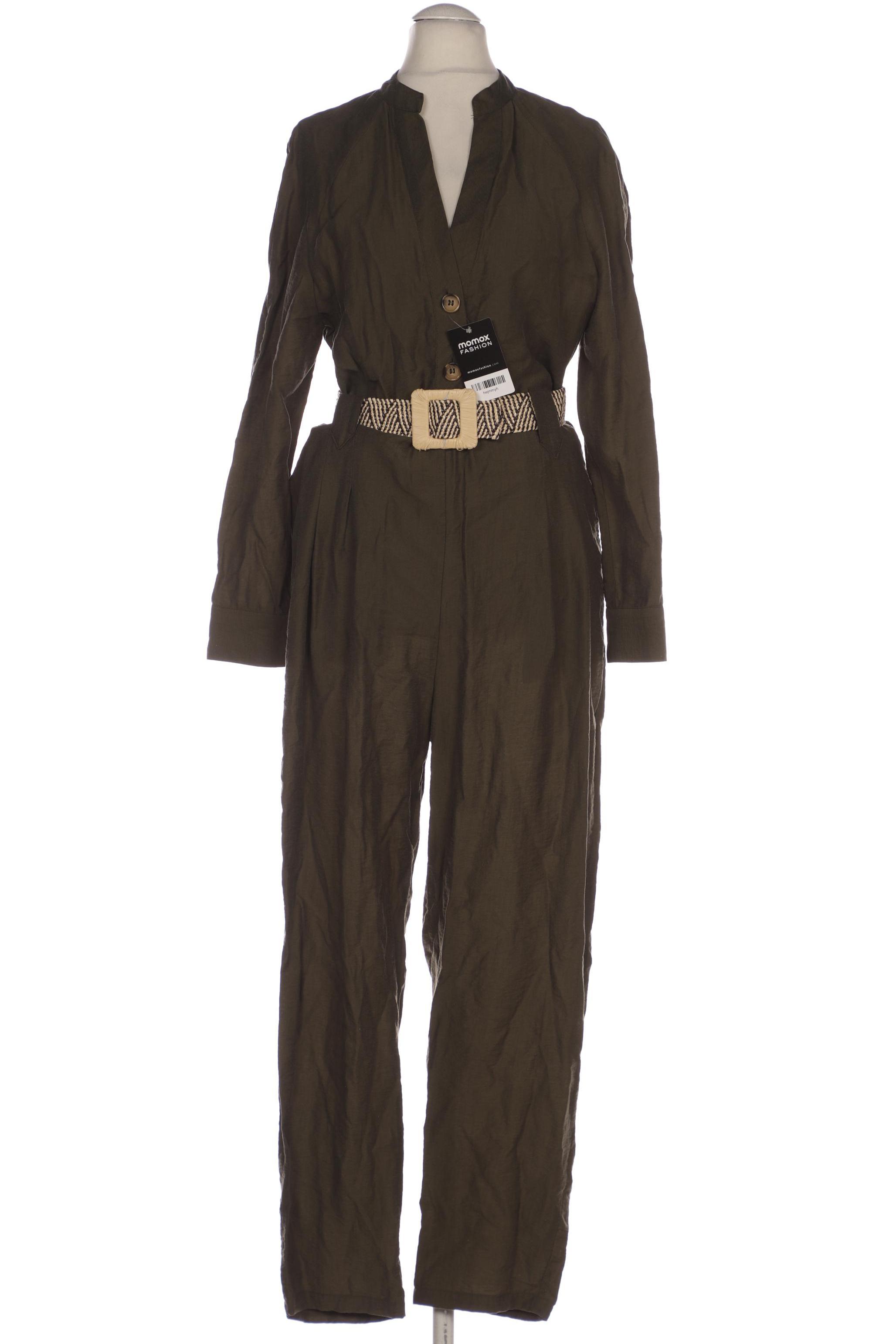 

Zara Damen Jumpsuit/Overall, grün, Gr. 36