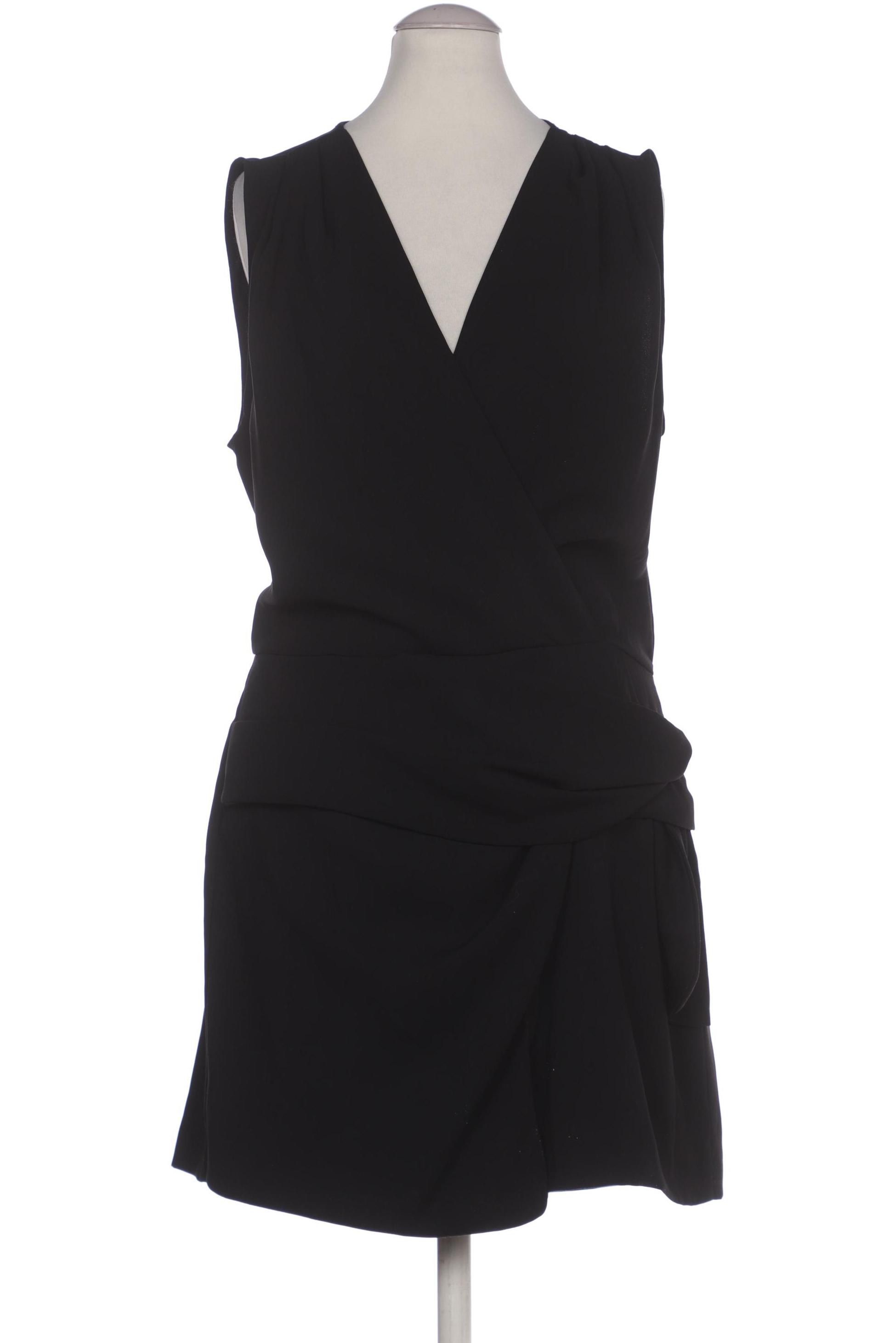 

Zara Damen Jumpsuit/Overall, schwarz, Gr. 38