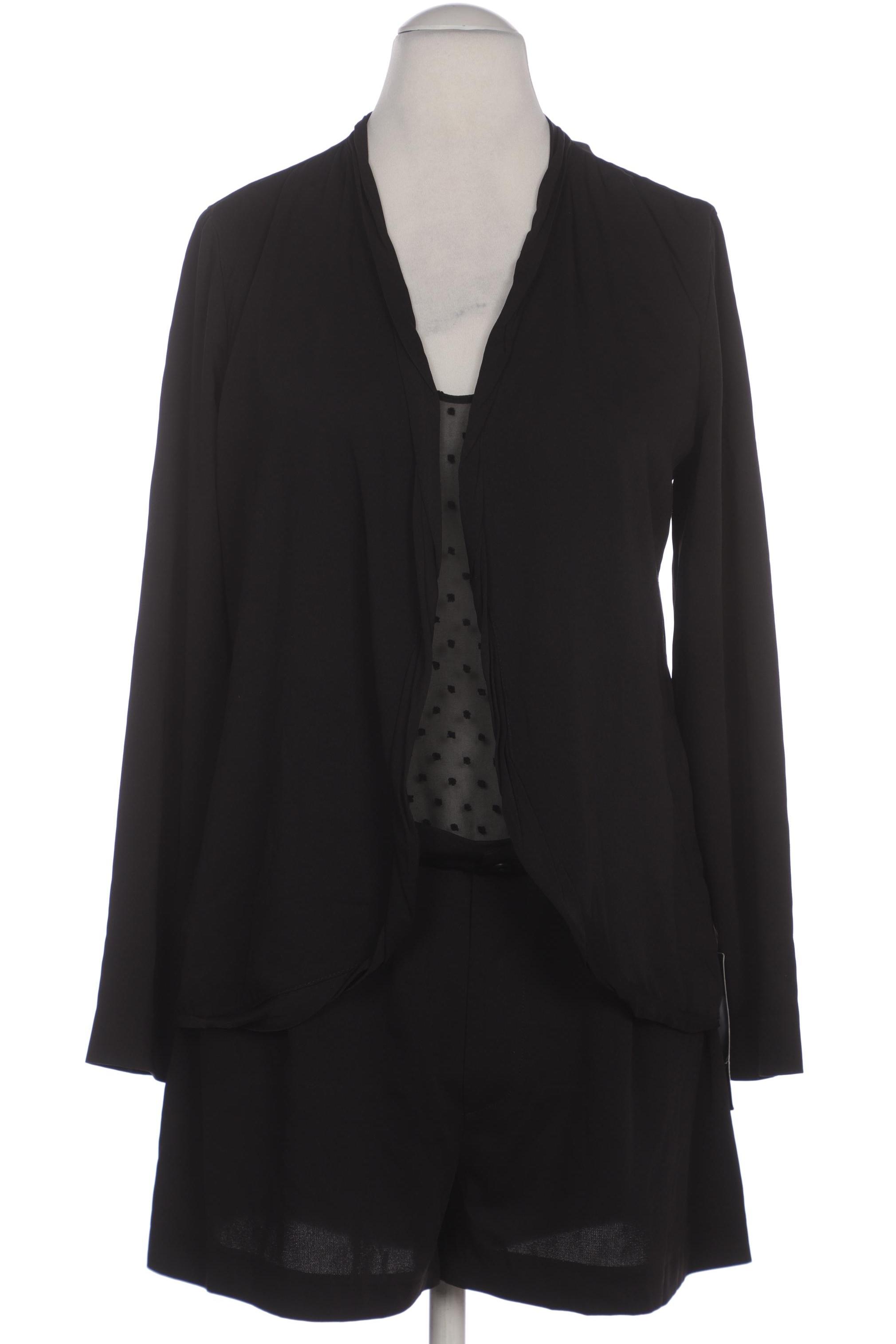 

Zara Damen Jumpsuit/Overall, schwarz, Gr. 38