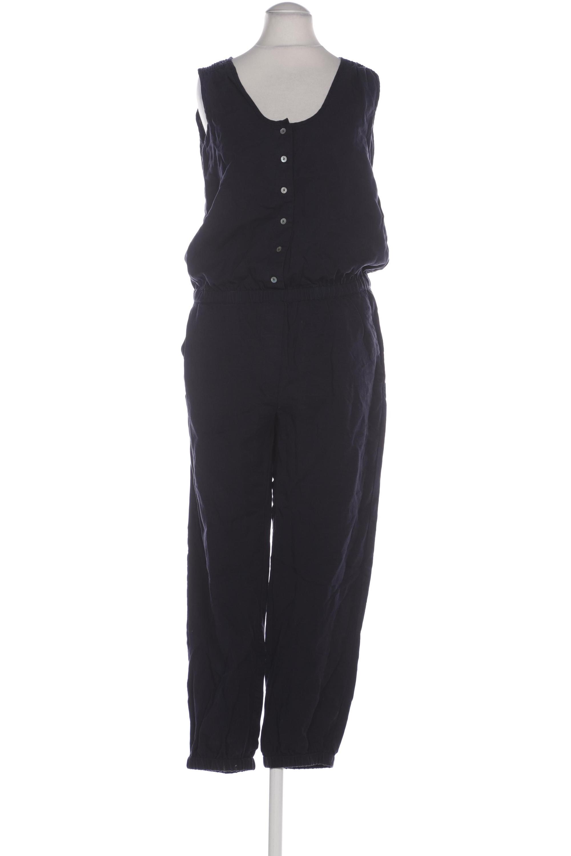 

Zara Damen Jumpsuit/Overall, marineblau, Gr. 34