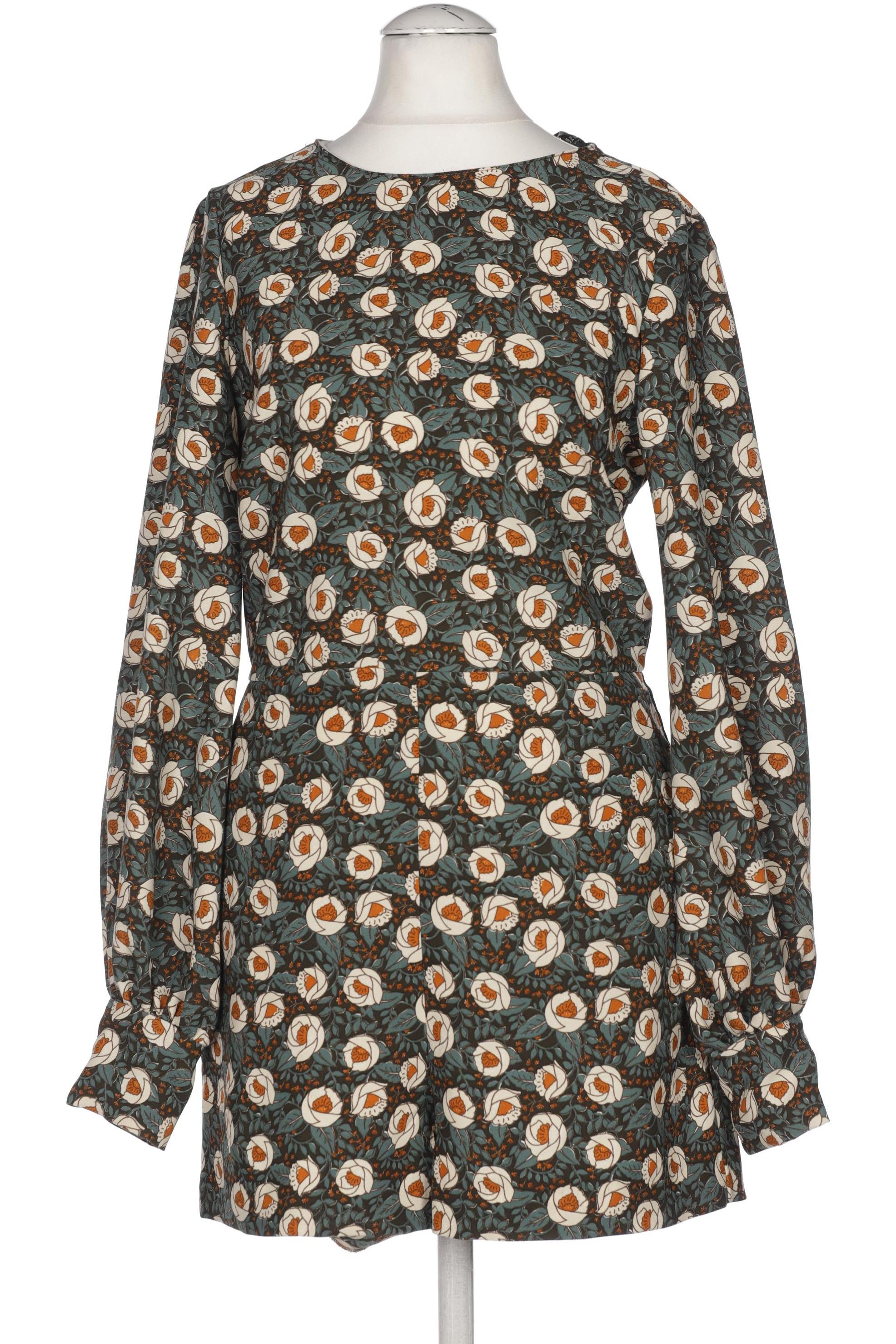 

Zara Damen Jumpsuit/Overall, türkis, Gr. 36