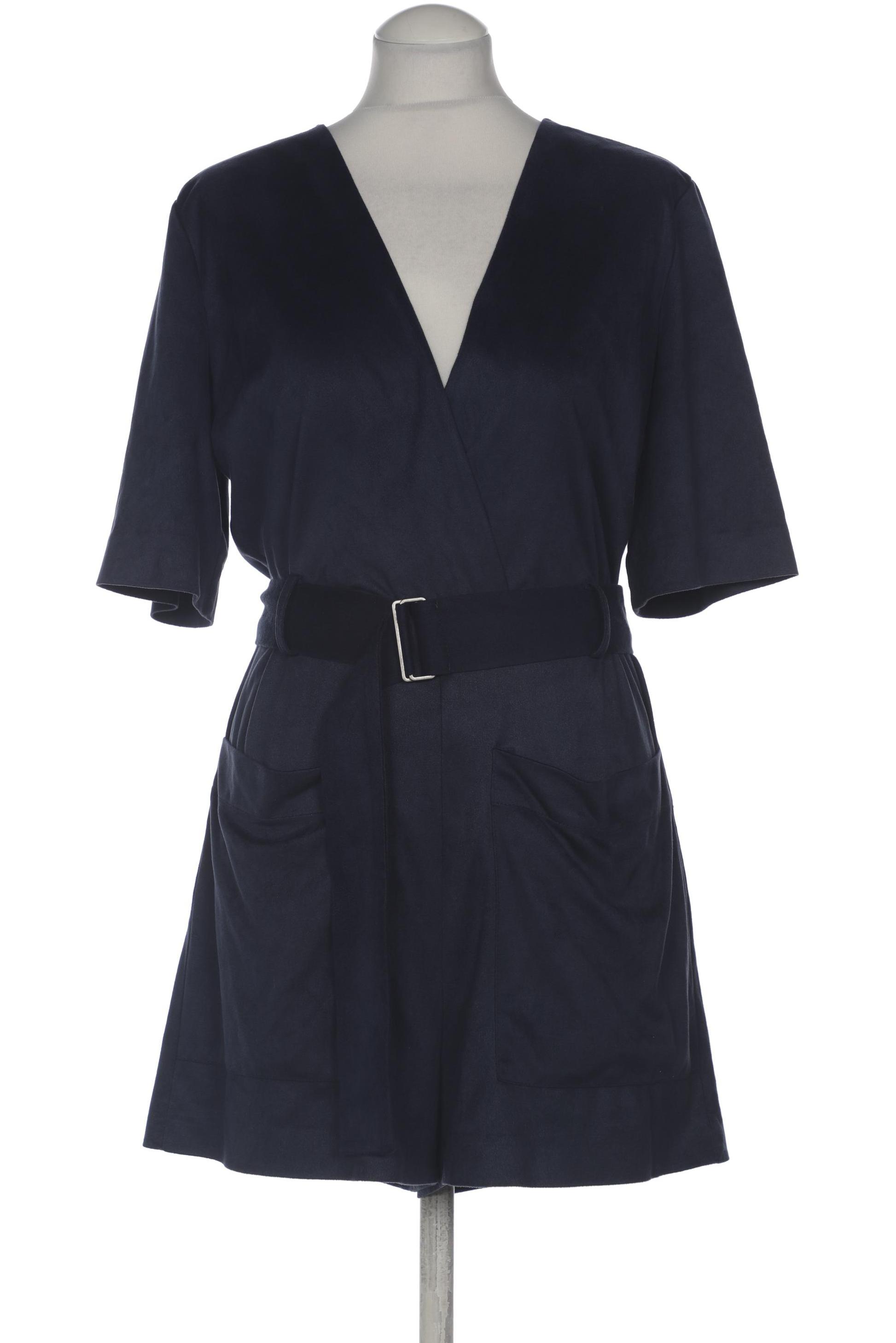 

Zara Damen Jumpsuit/Overall, marineblau, Gr. 42