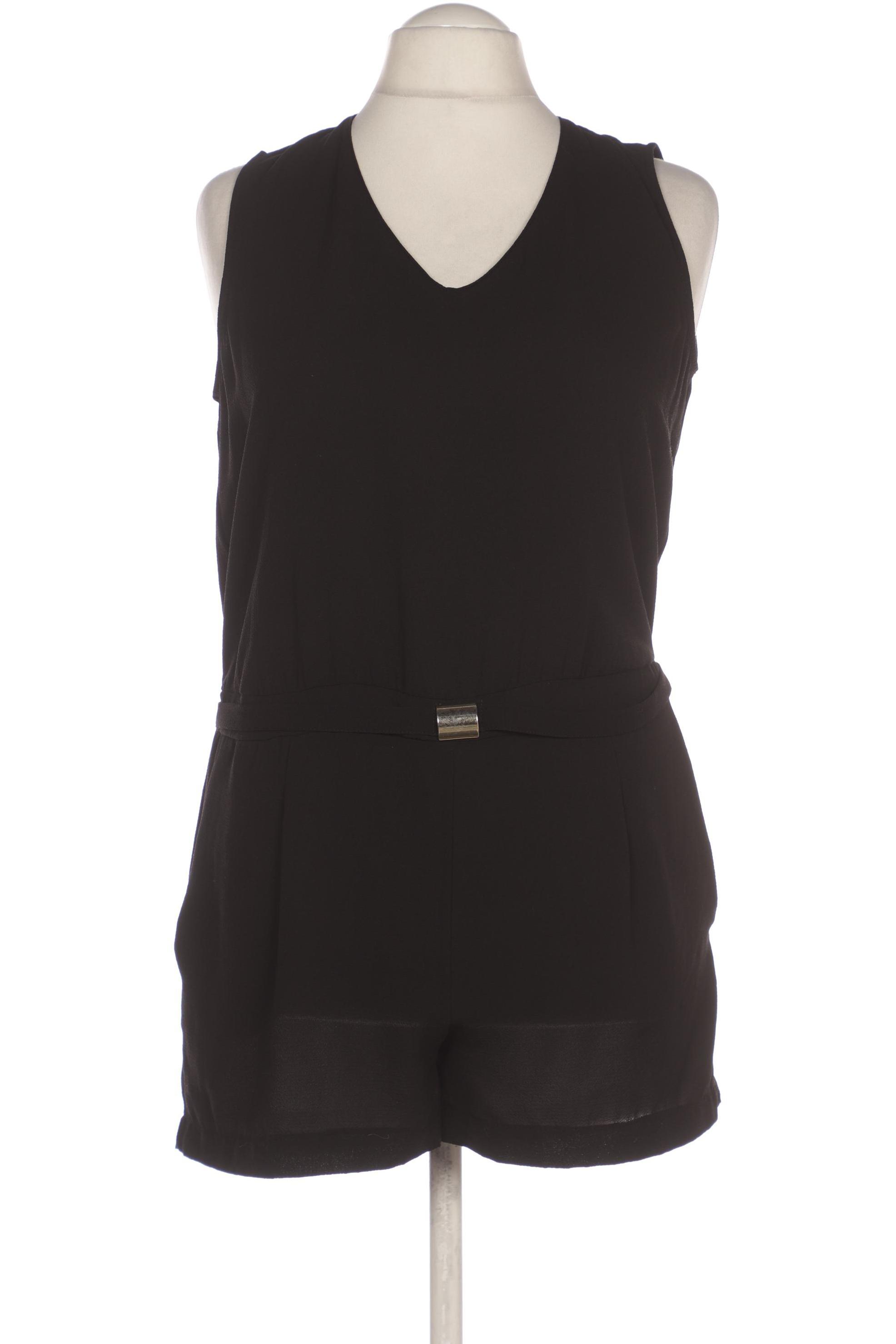 

Zara Damen Jumpsuit/Overall, schwarz, Gr. 42