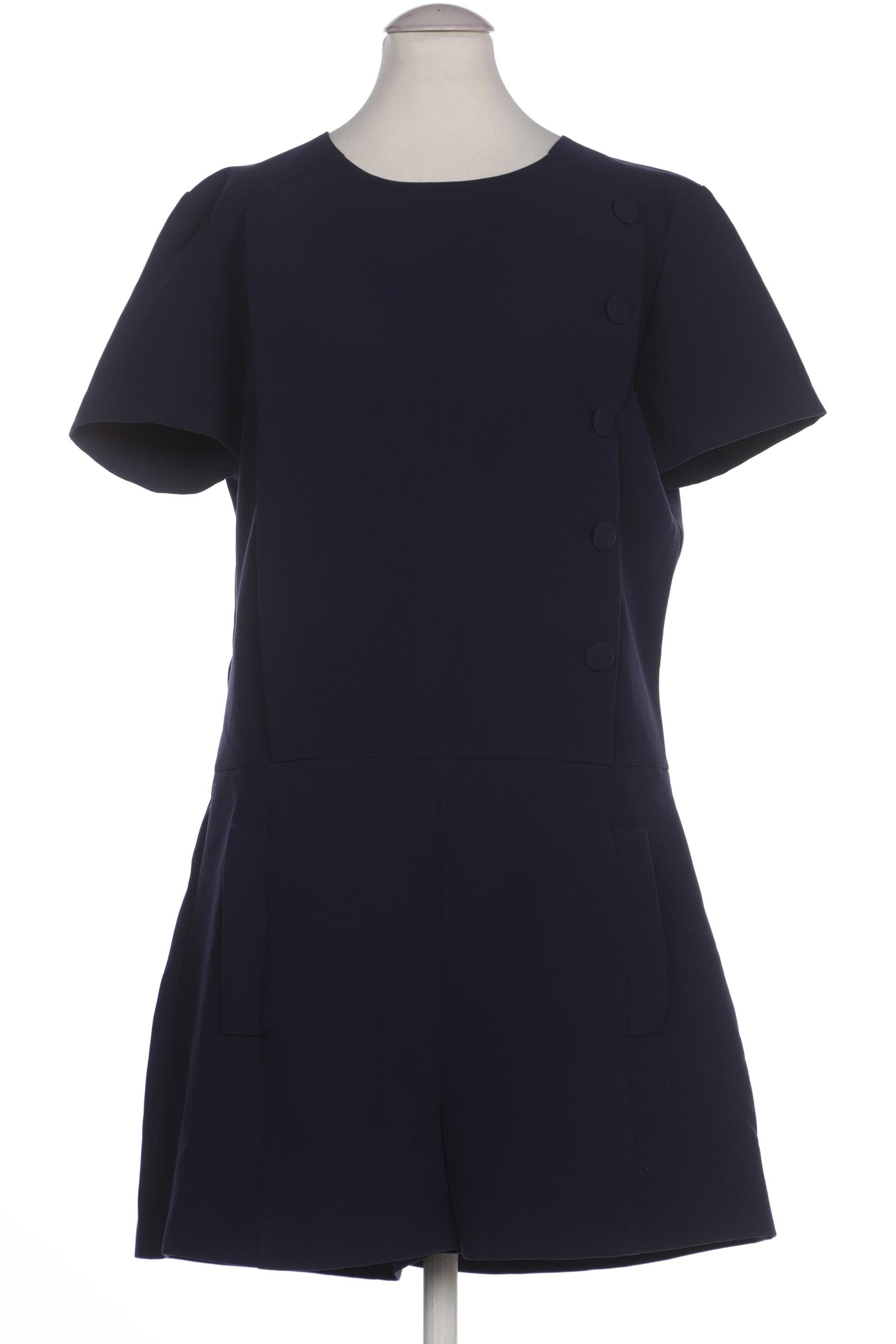 

Zara Damen Jumpsuit/Overall, marineblau, Gr. 42