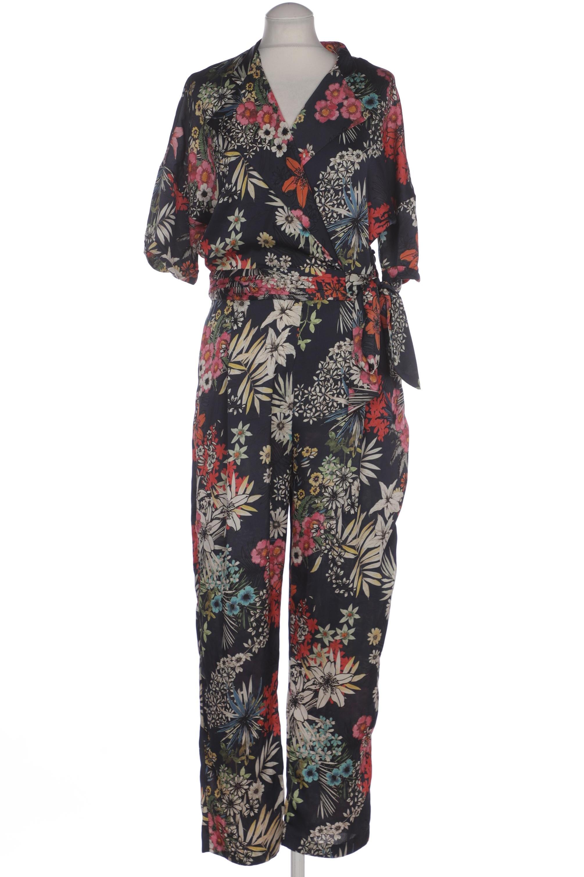 

Zara Damen Jumpsuit/Overall, marineblau, Gr. 42