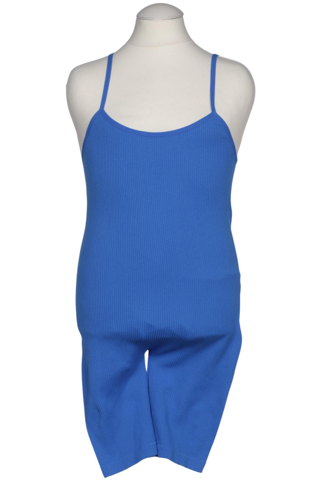 

Zara Damen Jumpsuit/Overall, blau, Gr. 34