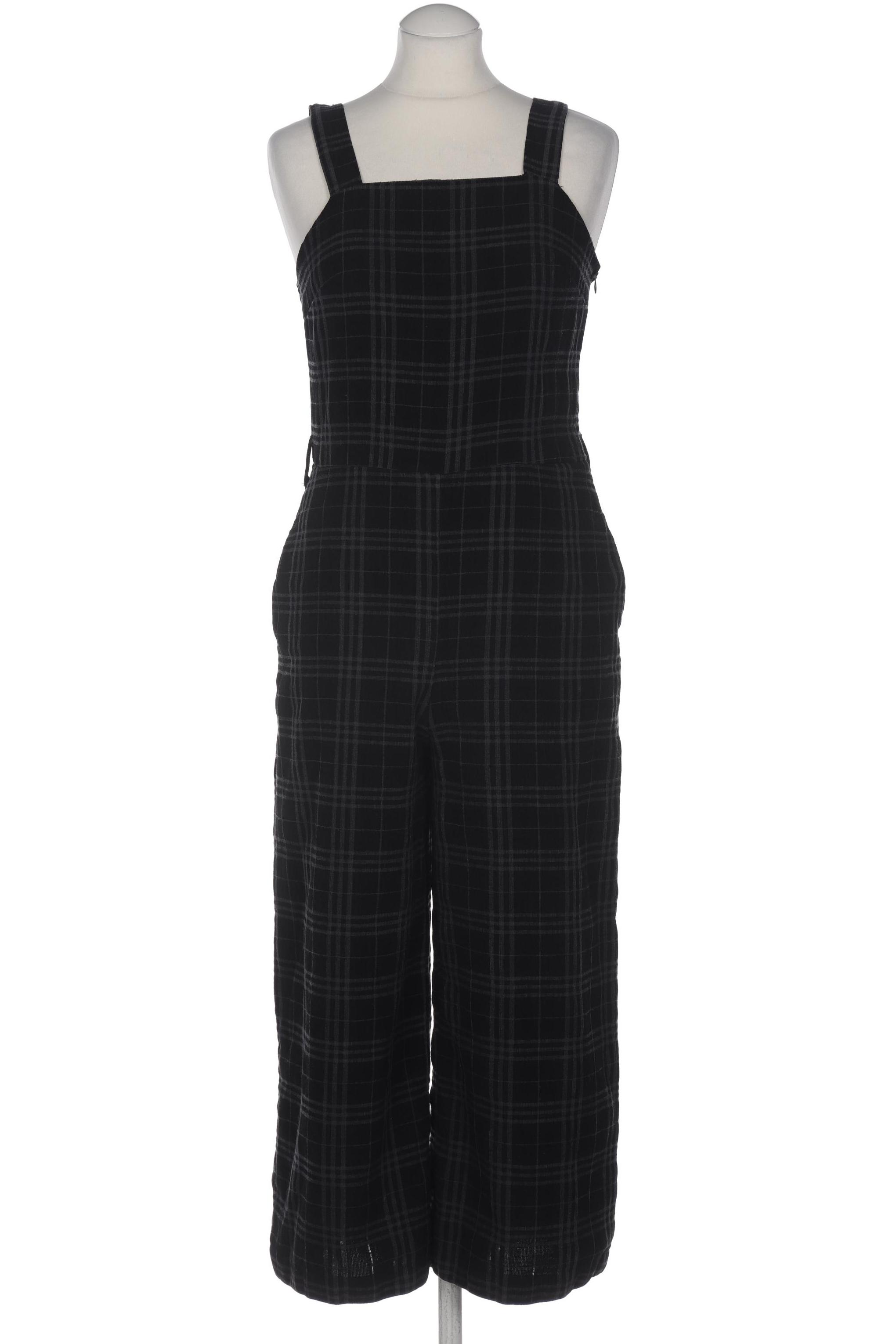 

Zara Damen Jumpsuit/Overall, schwarz, Gr. 36