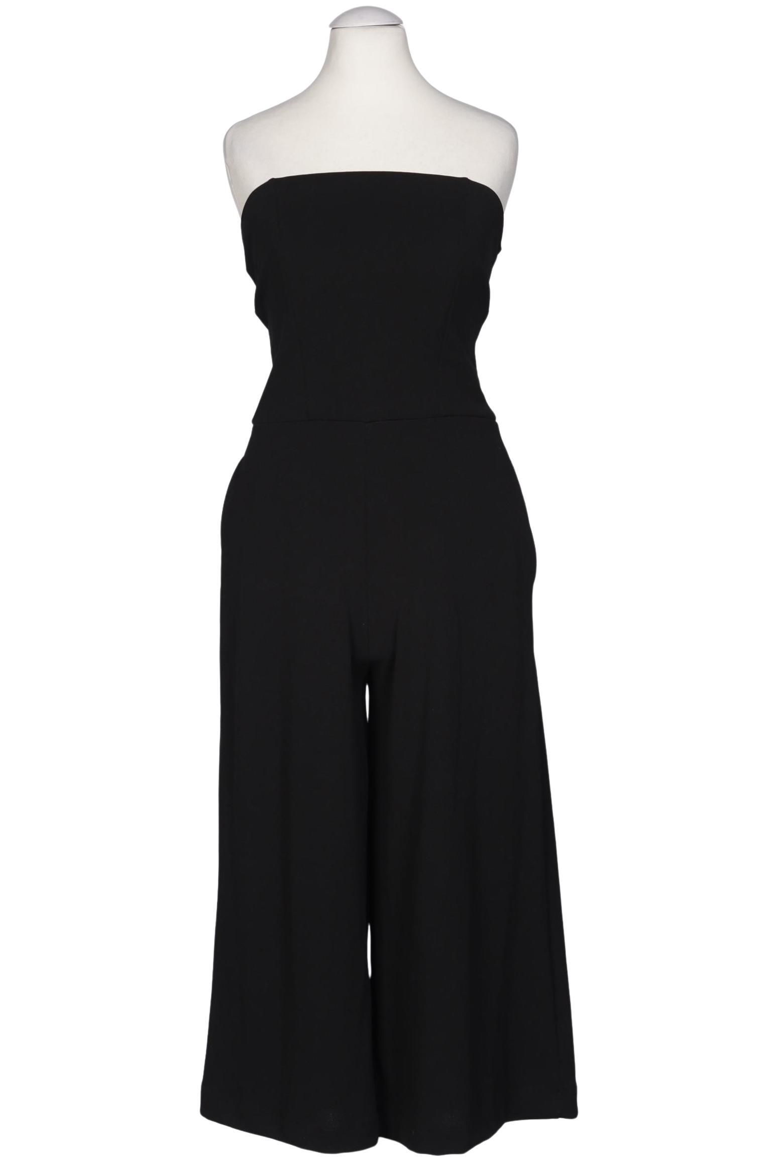 

Zara Damen Jumpsuit/Overall, schwarz, Gr. 36