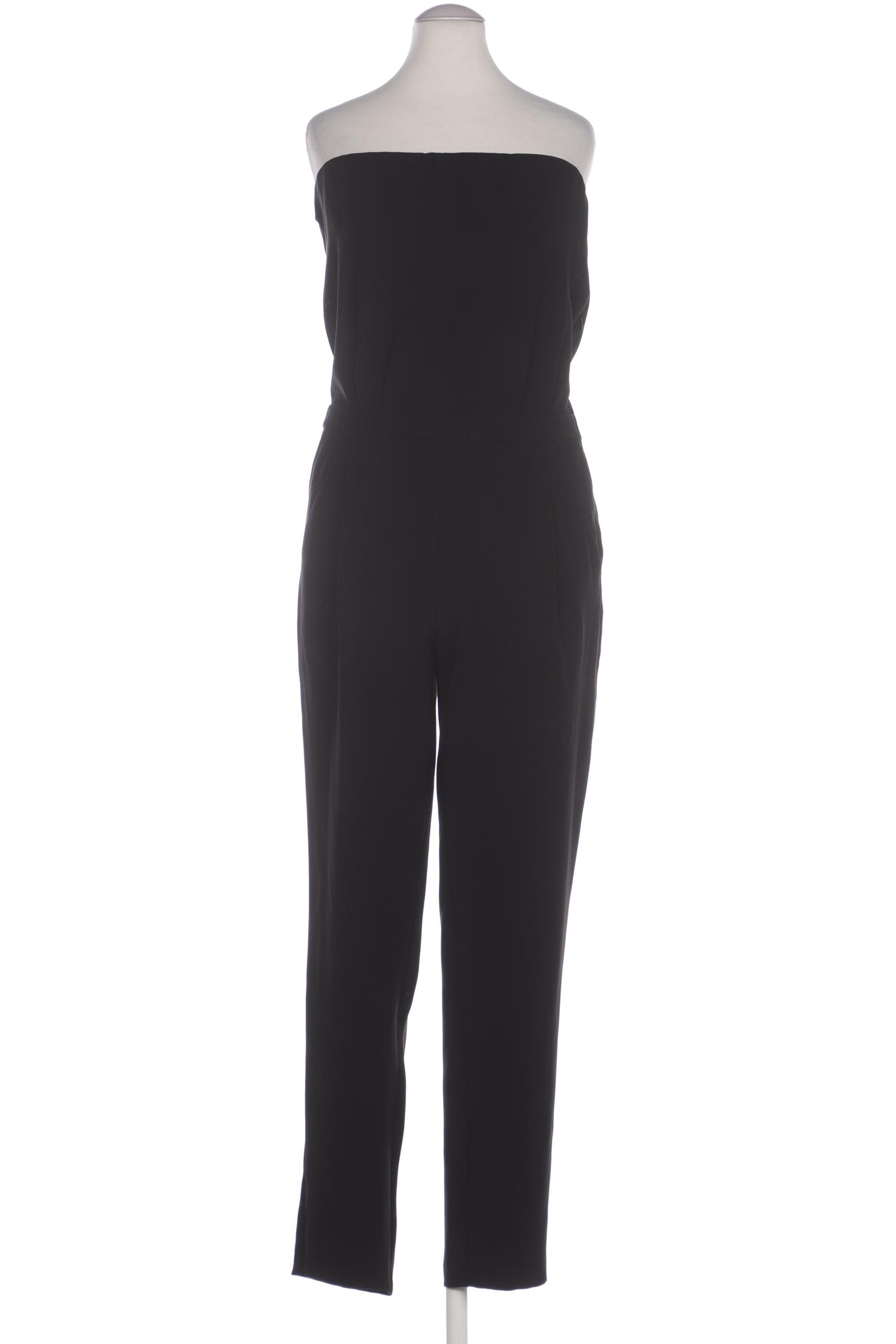 

Zara Damen Jumpsuit/Overall, schwarz, Gr. 34