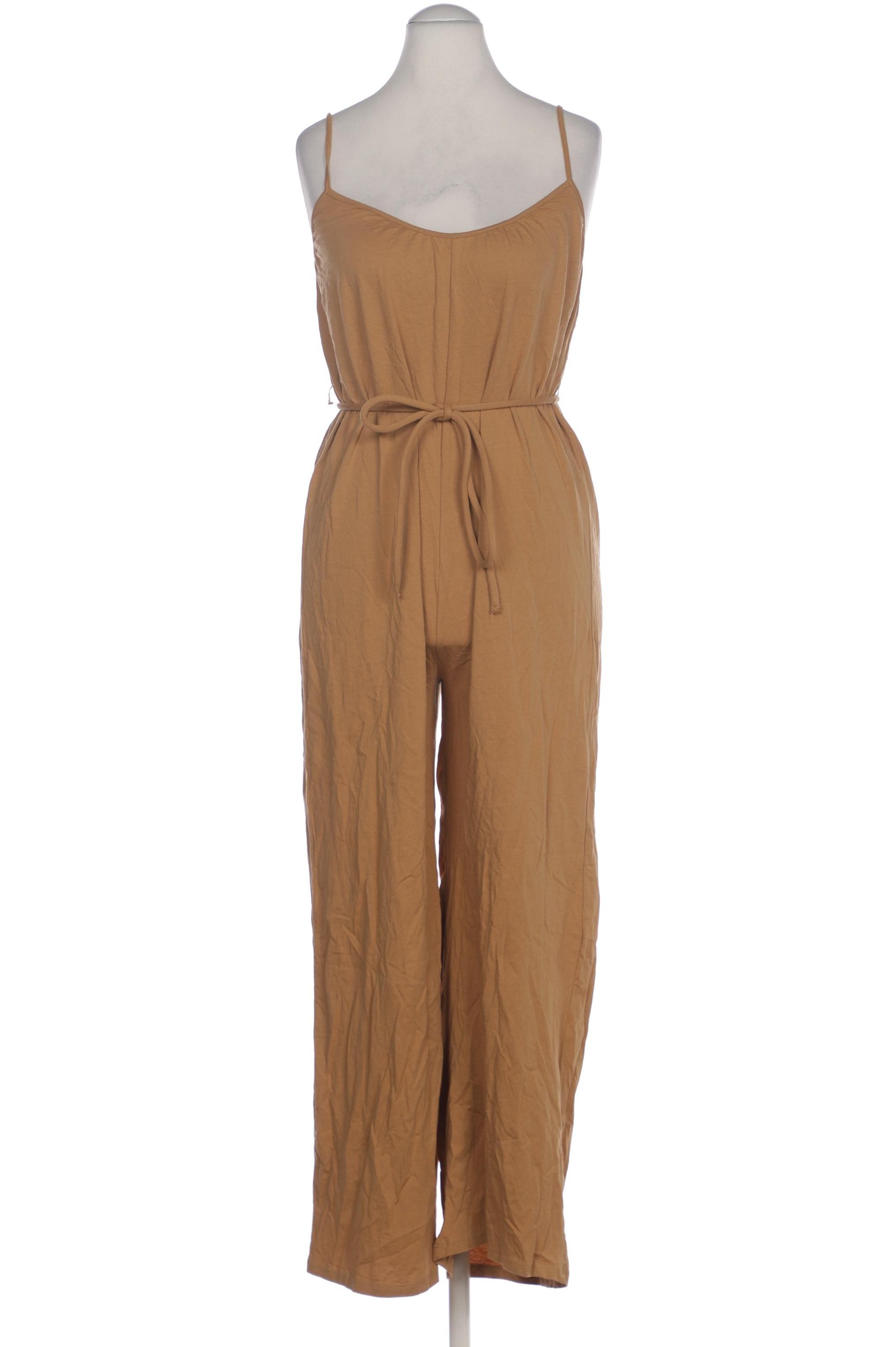 

Zara Damen Jumpsuit/Overall, beige, Gr. 36