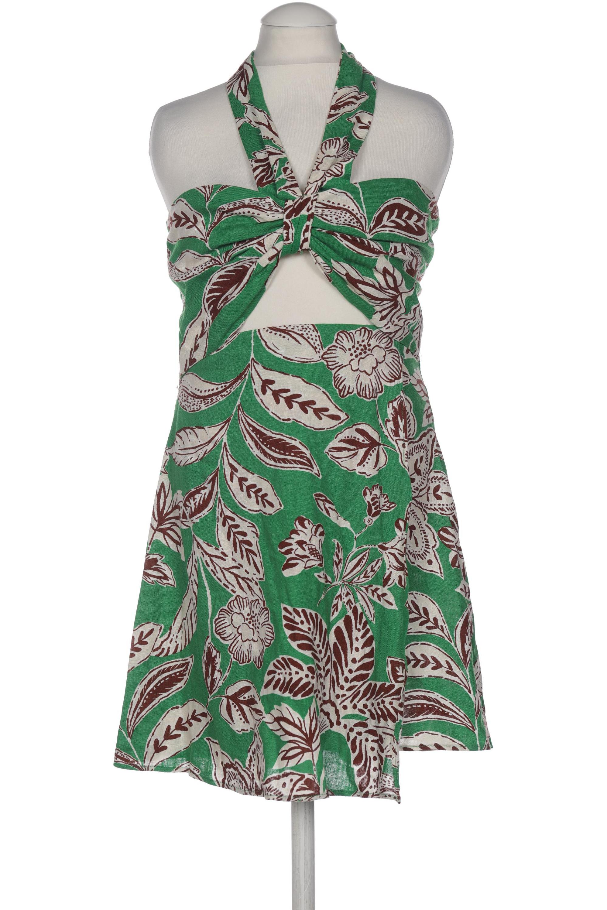 

Zara Damen Jumpsuit/Overall, grün, Gr. 34