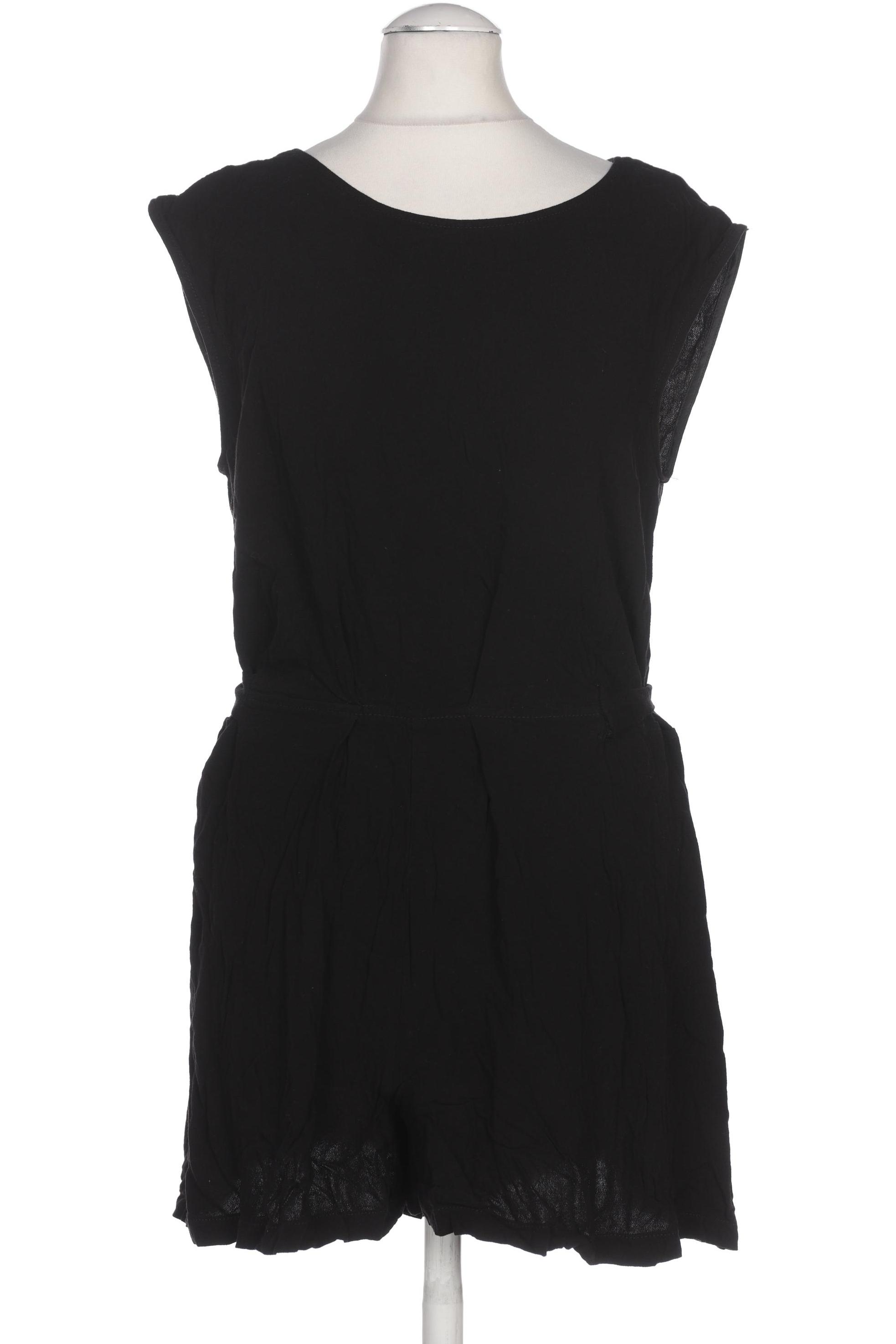 

ZARA Damen Jumpsuit/Overall, schwarz