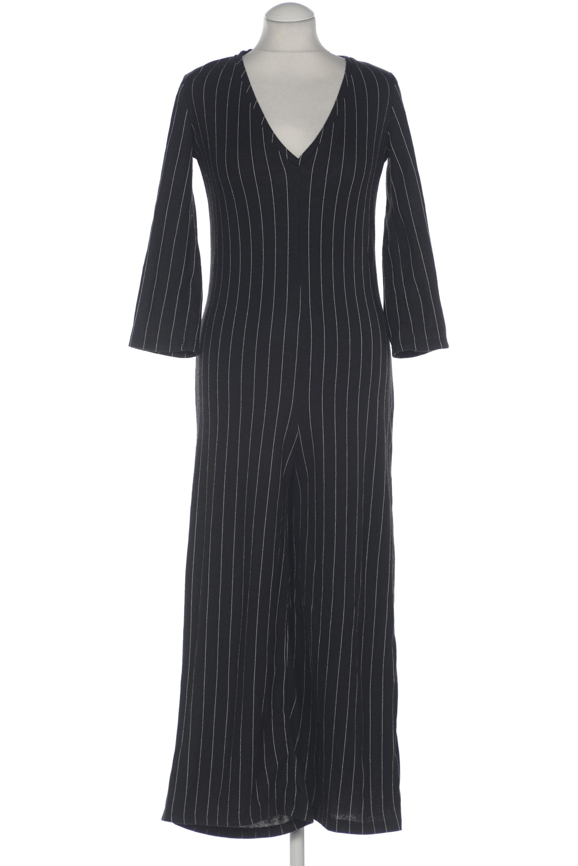 

Zara Damen Jumpsuit/Overall, schwarz, Gr. 36