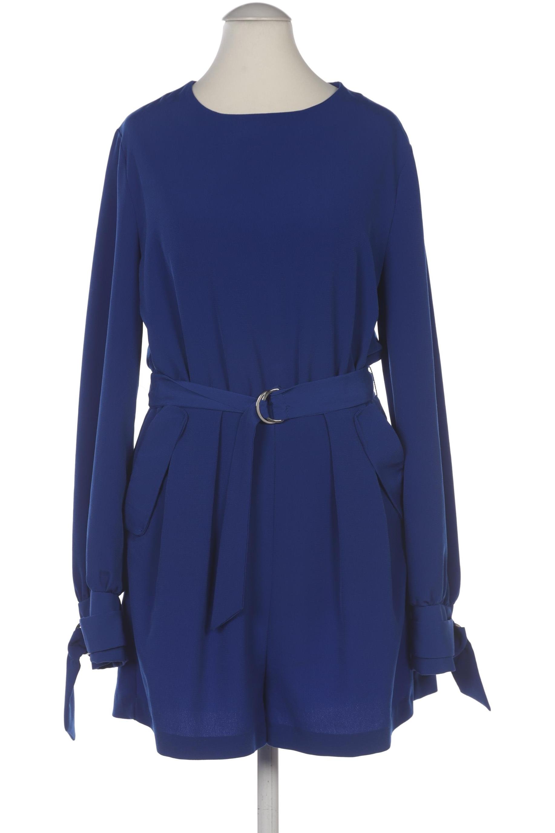 

Zara Damen Jumpsuit/Overall, blau, Gr. 36