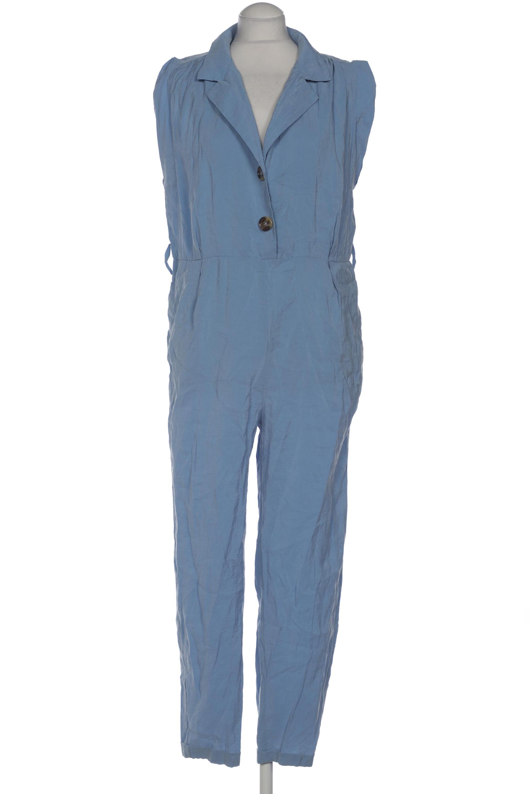

Zara Damen Jumpsuit/Overall, blau, Gr. 36