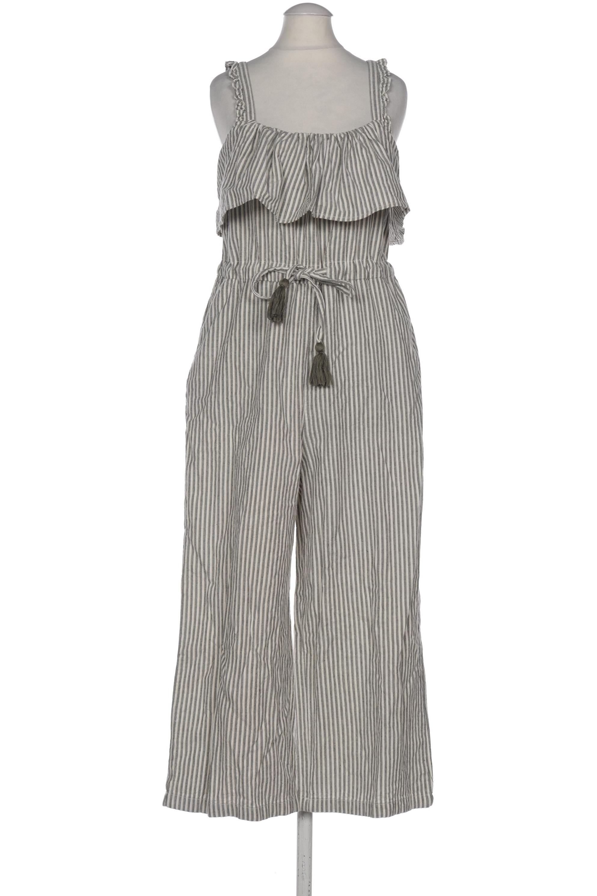 

Zara Damen Jumpsuit/Overall, beige, Gr. 36