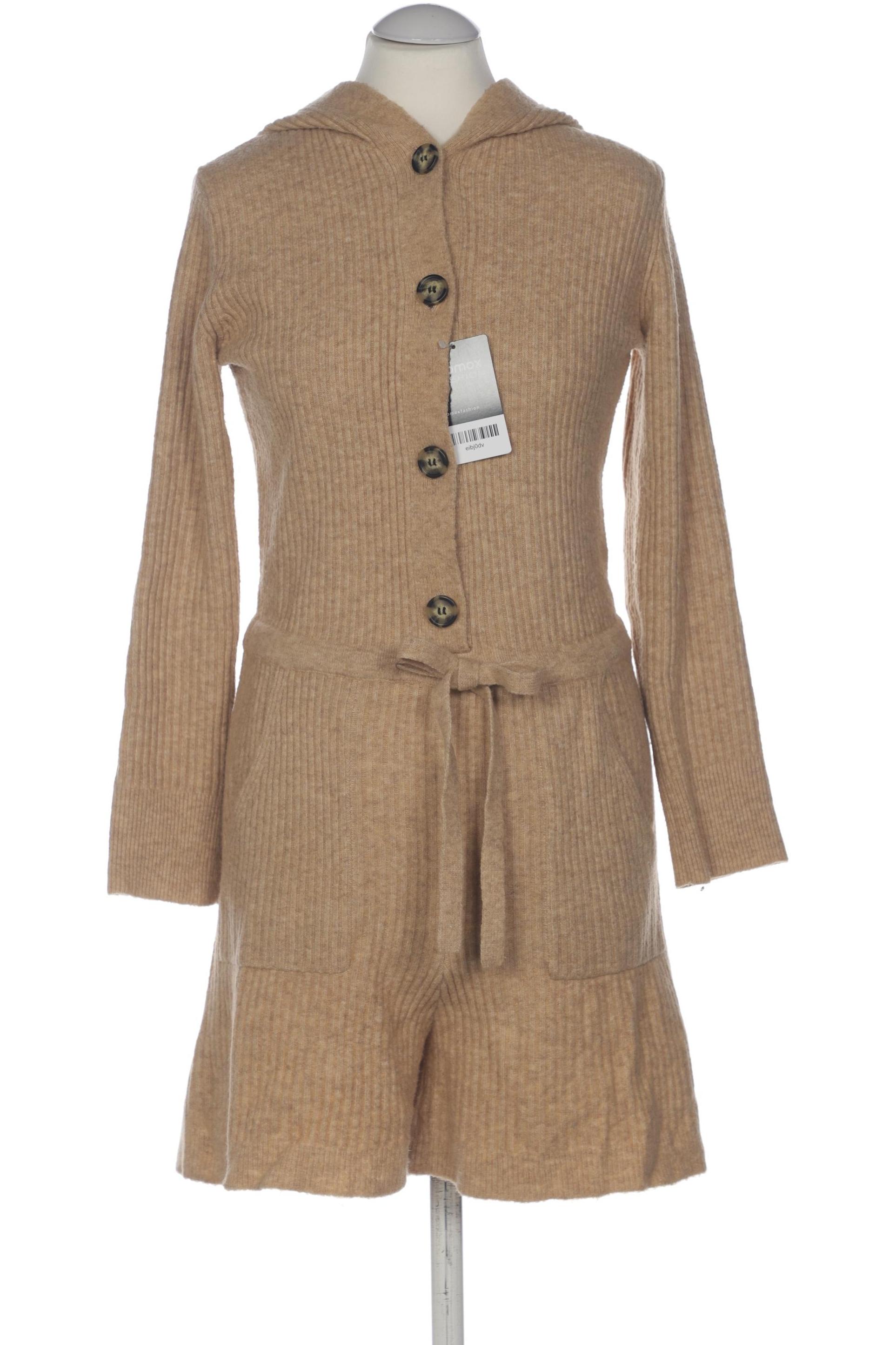 

Zara Damen Jumpsuit/Overall, beige, Gr. 36