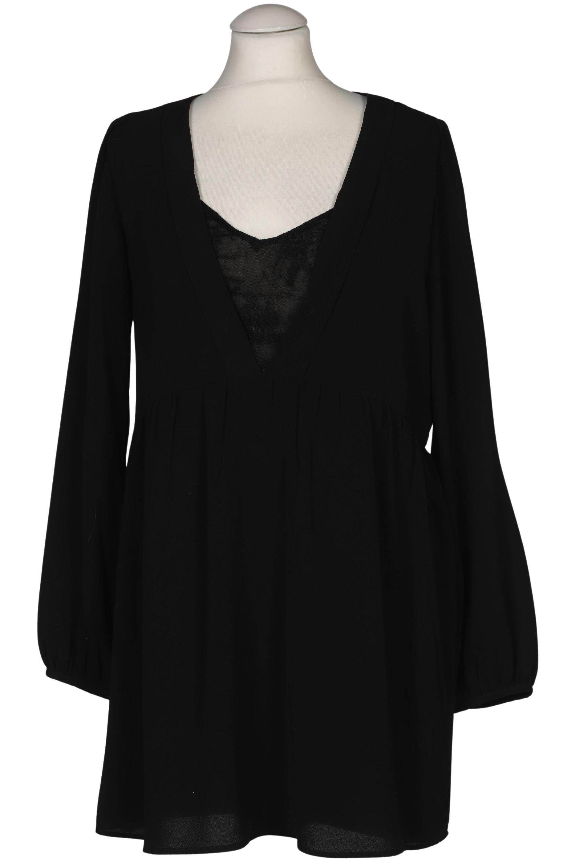 

Zara Damen Jumpsuit/Overall, schwarz, Gr. 38