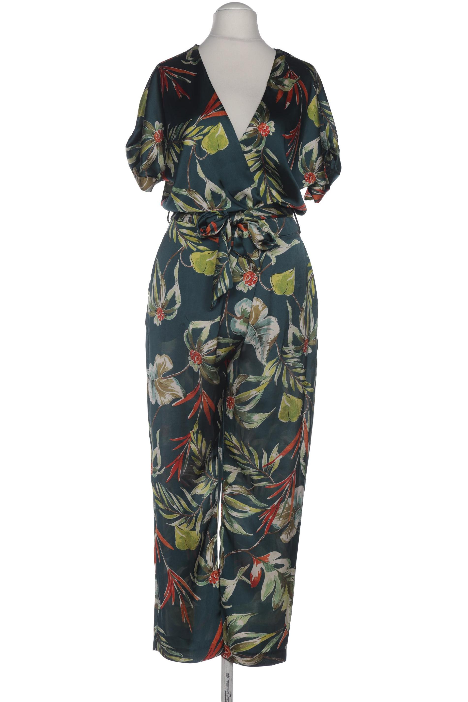 

Zara Damen Jumpsuit/Overall, grün, Gr. 38